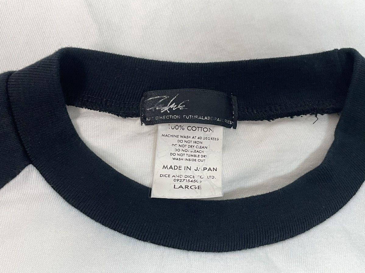Futura × Japanese Brand × Vintage FUTURA LABORATORIES Vintage Size US M / EU 48-50 / 2 - 9 Thumbnail
