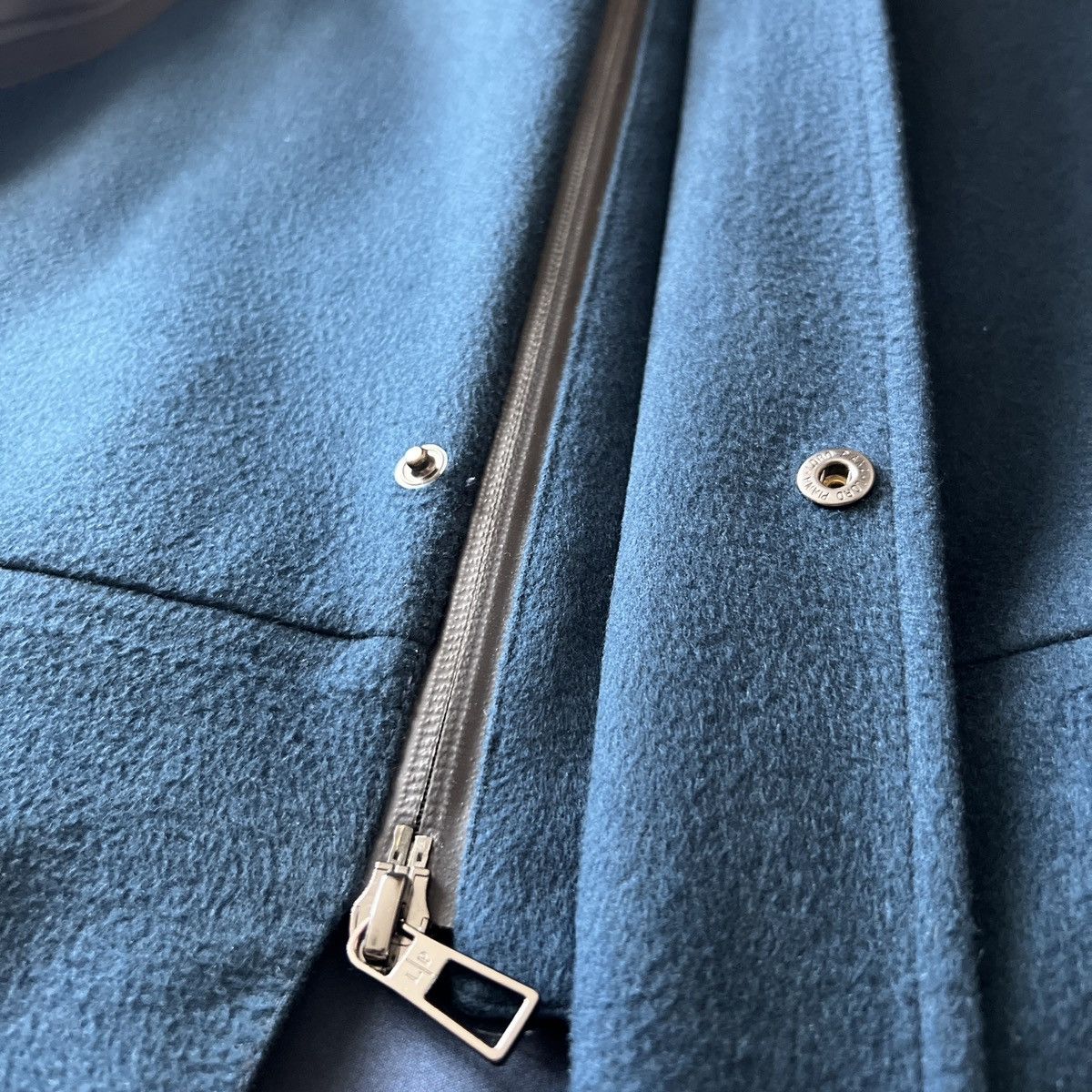 Loro Piana 🔥🔥 5800$ Loro Piana Shieldey Cashmere Jacket Size US L / EU 52-54 / 3 - 6 Thumbnail