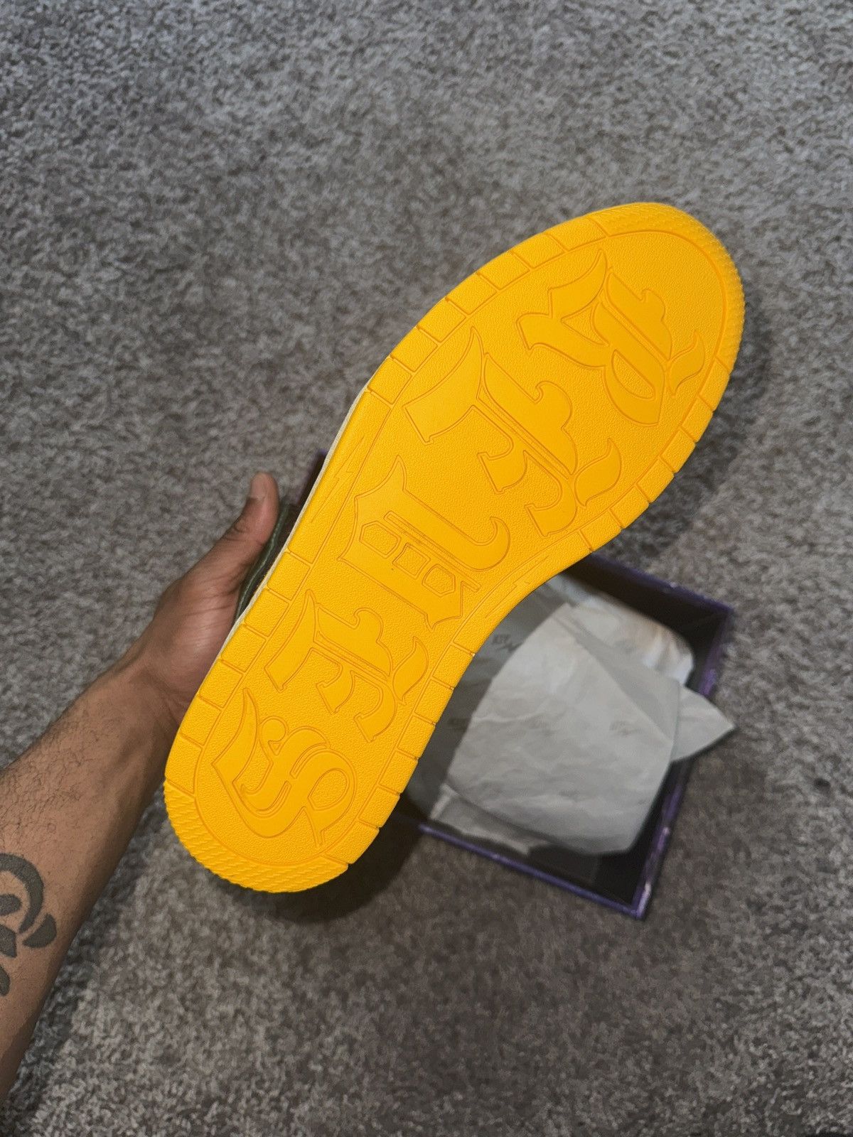 Other Reves Sport/ Kiy ‘85 Hi Size US 10.5 / EU 43-44 - 3 Thumbnail