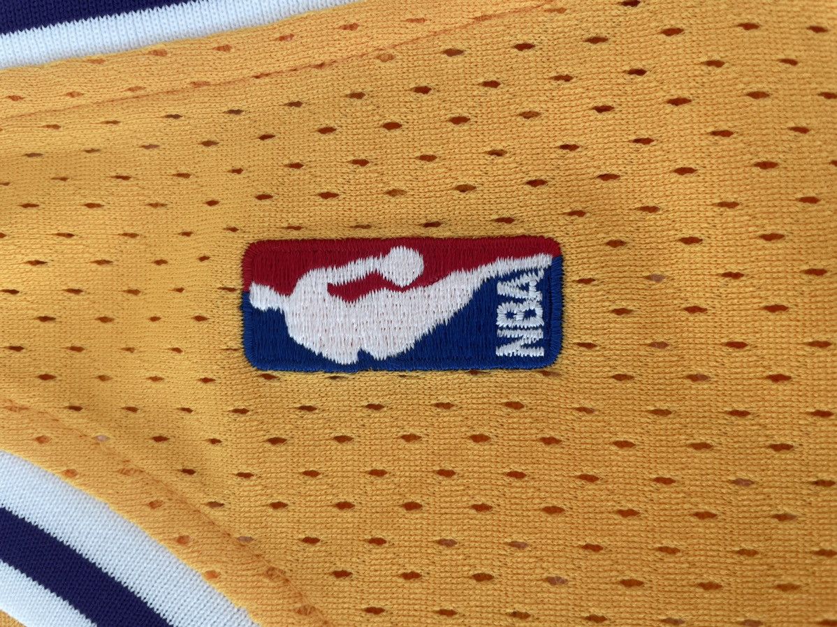 Mitchell & Ness Mitchell & Ness Magic Johnson Jersey Size US S / EU 44-46 / 1 - 8 Thumbnail