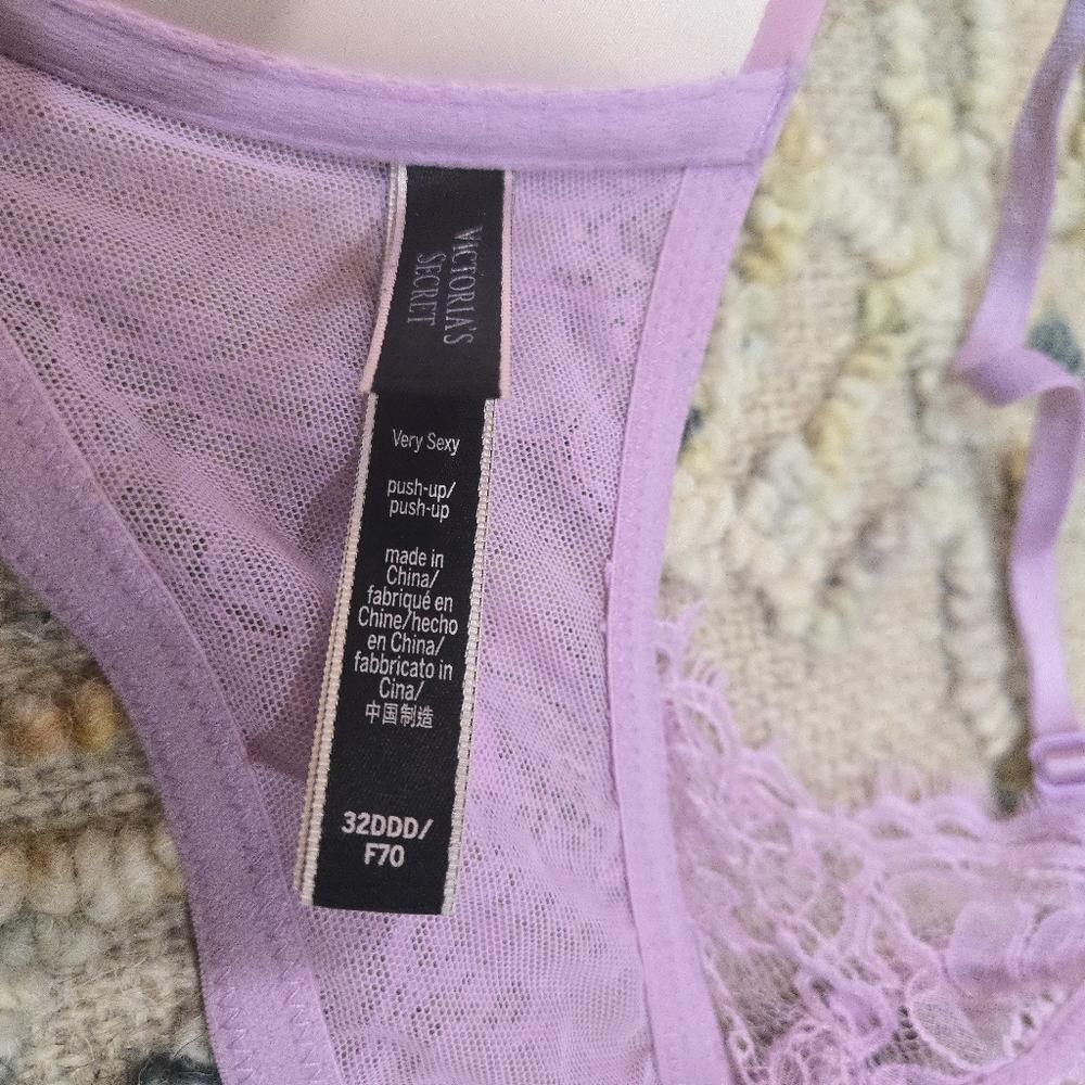 Designer VS Very Sexy Front Close Push Up Size ONE SIZE - 6 Thumbnail