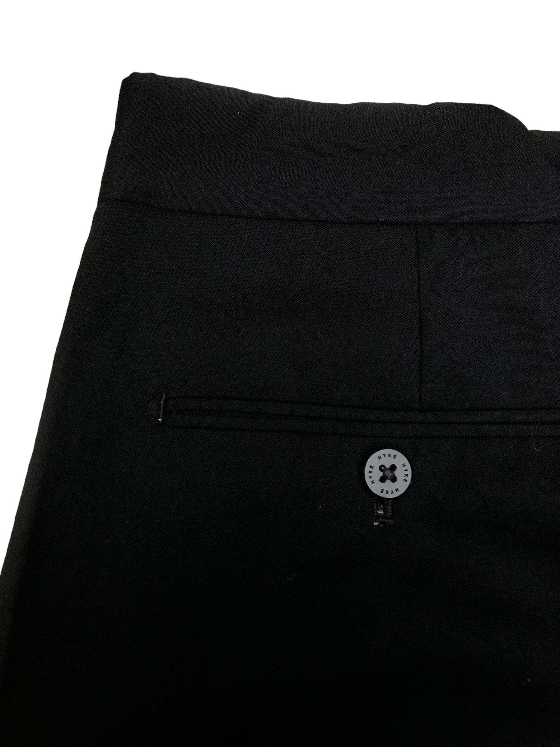 14th Addiction × HYKE × If Six Was Nine HYKE Short Pants Trousers Jeans Japan Designer Clothing Size 24" / US 00 / IT 34 - 10 Thumbnail
