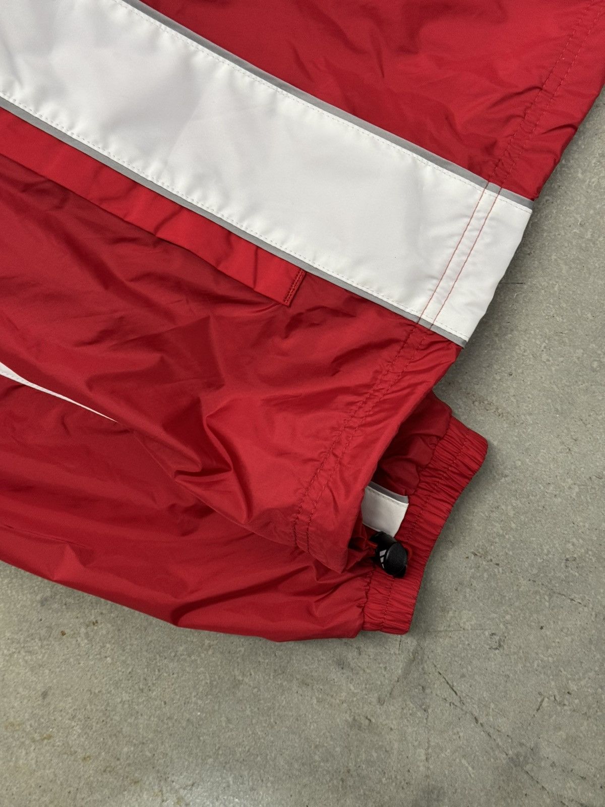 Adidas Vintage Adidas Windbreaker Size US XL / EU 56 / 4 - 5 Thumbnail