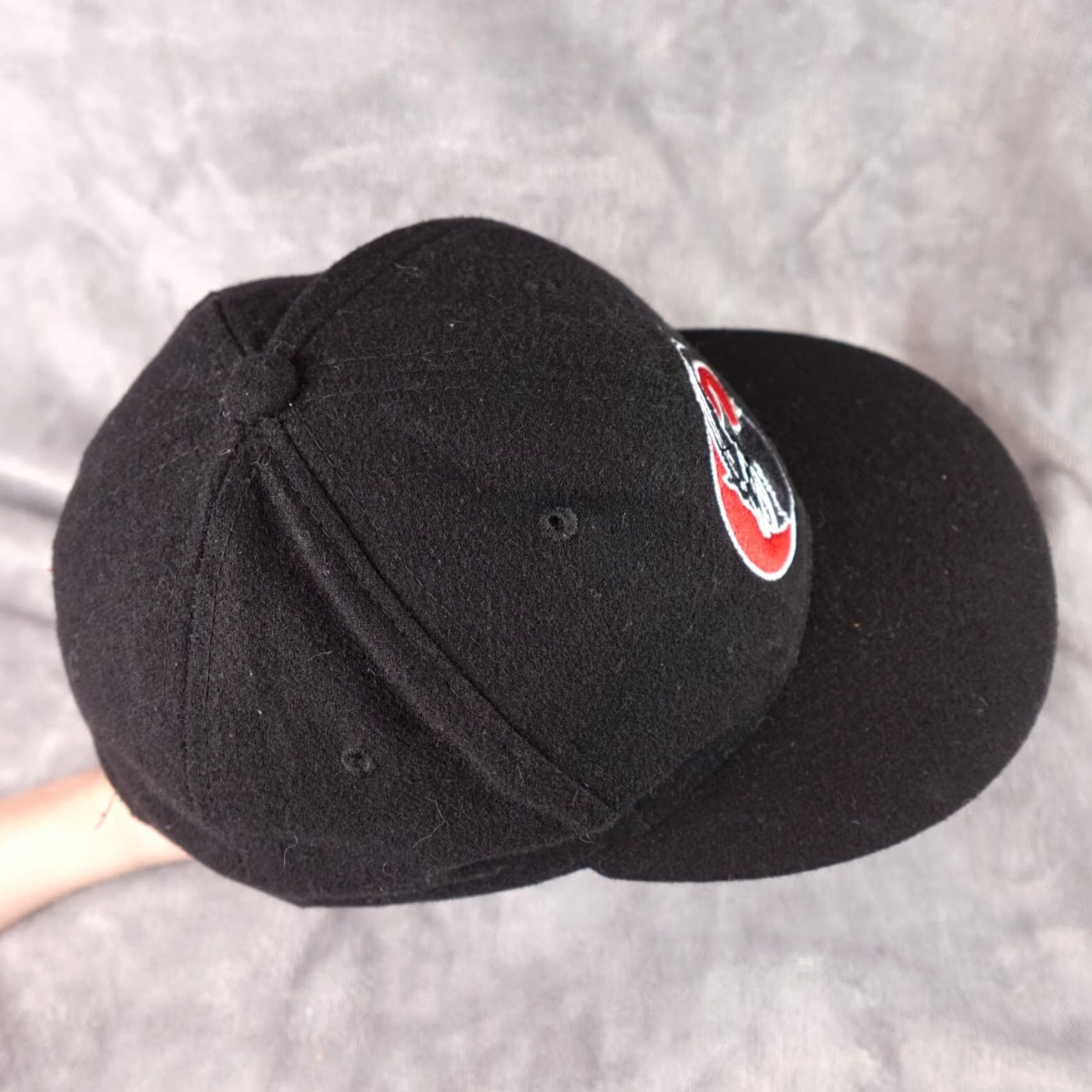 Vintage VINTAGE Slipknot Hat Cap Black Snap Back Adjustable Rock Metal Band RARE Mens Cap Size ONE SIZE - 5 Thumbnail