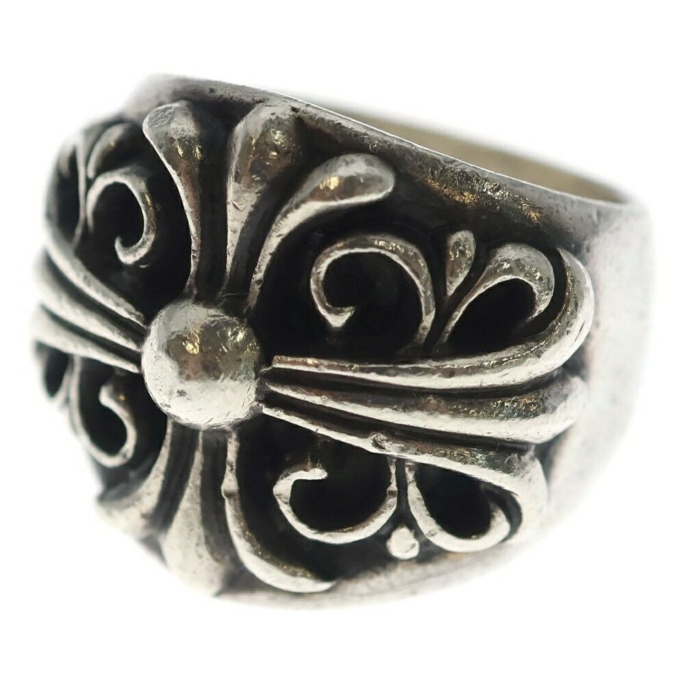Chrome Hearts Chrome Hearts Keeper Ring Size ONE SIZE - 1 Thumbnail