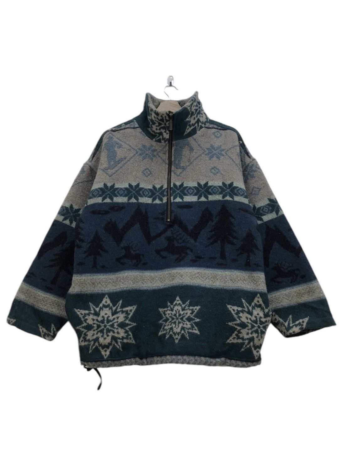 L.L. Bean × Vintage Vintage ll bean Jacket Size US M / EU 48-50 / 2 - 1 Thumbnail
