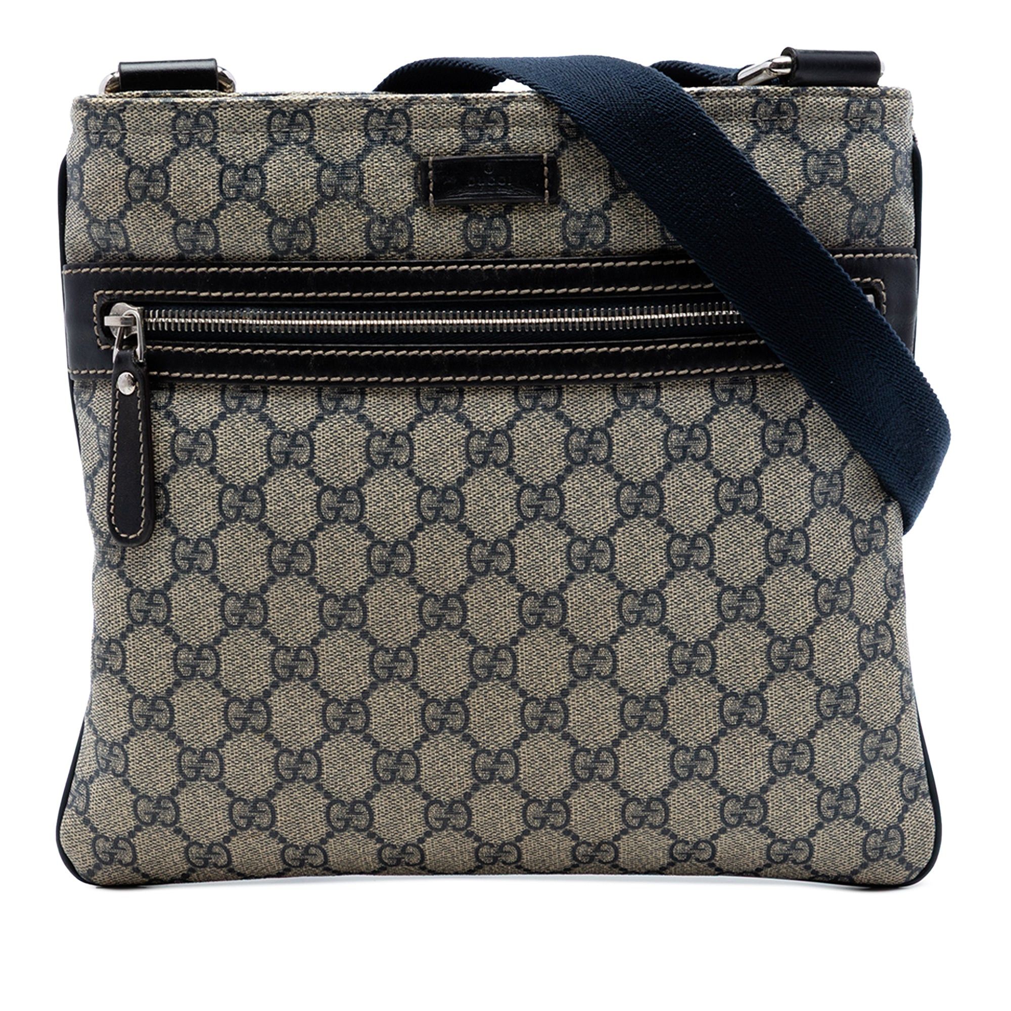 Gucci GG Supreme Crossbody Size ONE SIZE - 1 Thumbnail