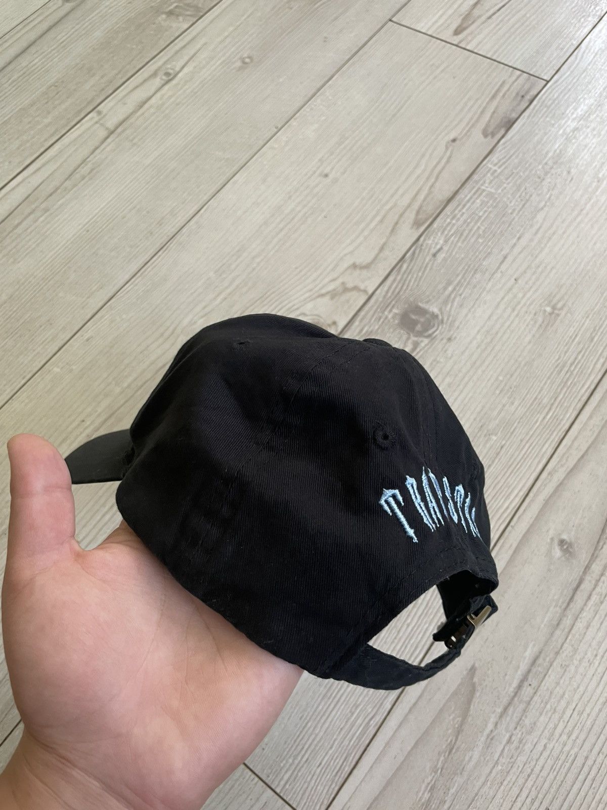 Trapstar London Trapstar London Irongate T Cap Size ONE SIZE - 9 Thumbnail