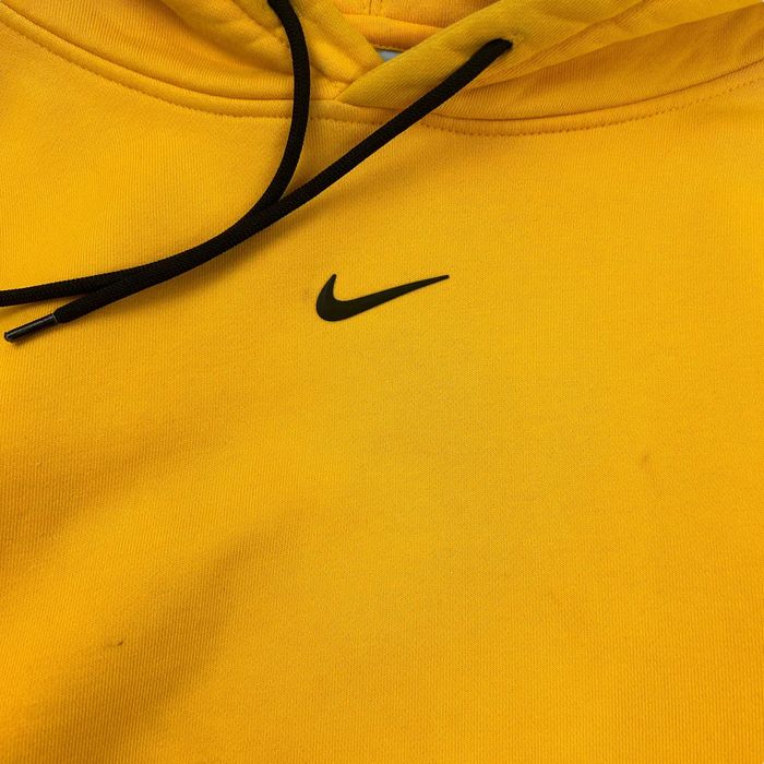Nike x Drake Nocta Hoodie Yellow