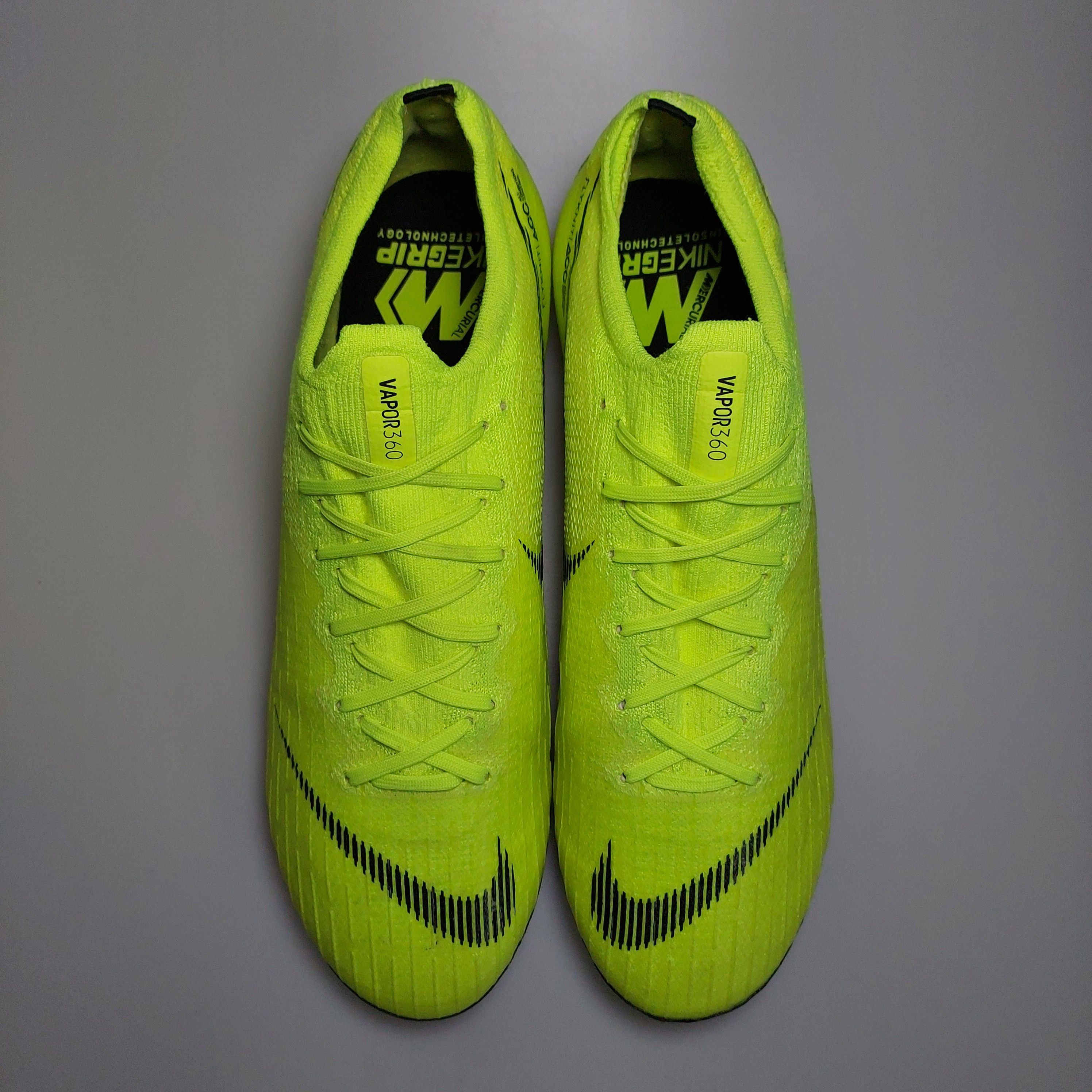 Nike Mercurial Vapor 12 Elite AG-PRO AH7379-701 US10 UK9 28CM Size US 10 / EU 43 - 2 Thumbnail