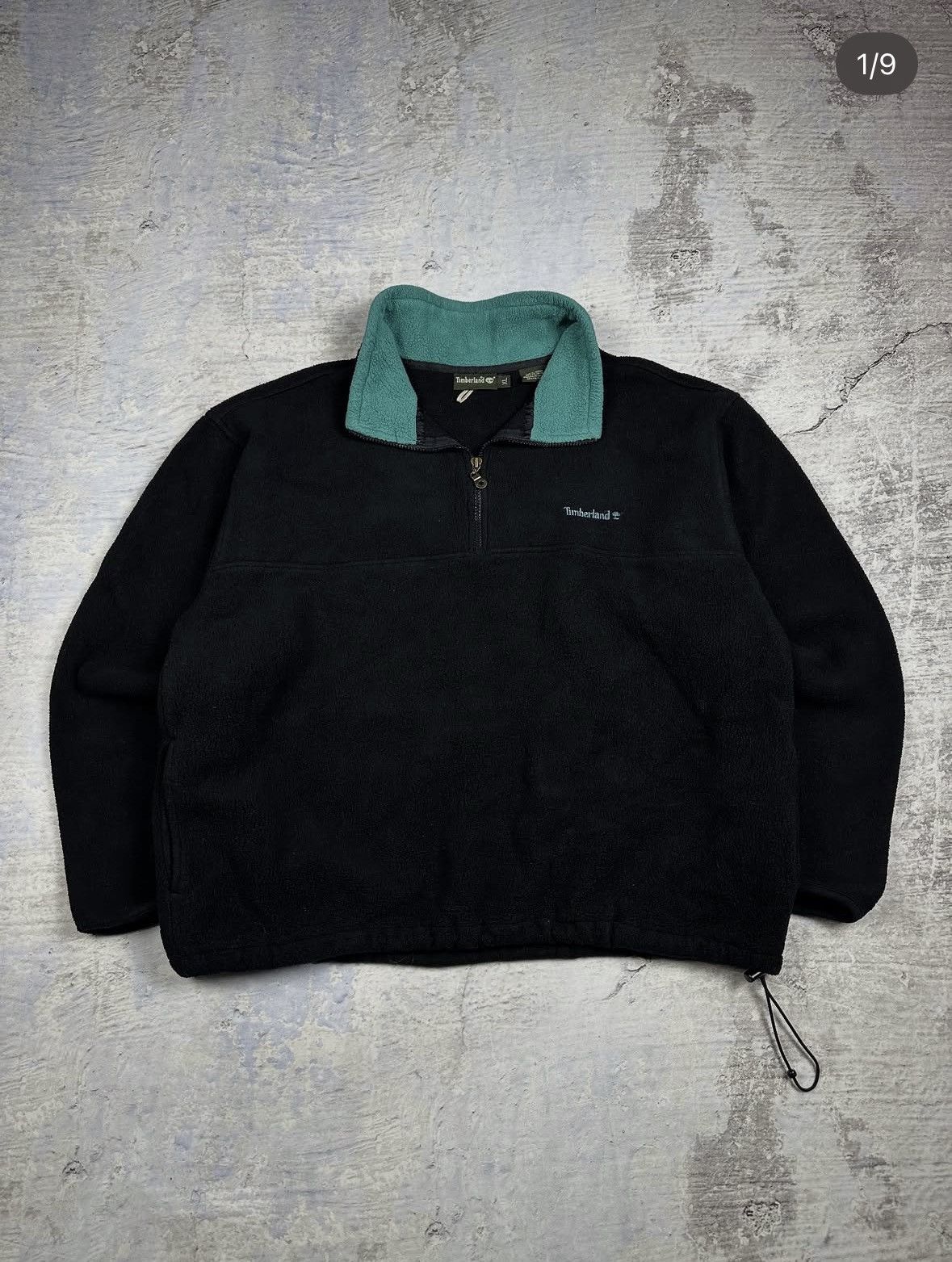 Timberland Timberland fleece synchilla style rare vintage Size US XL / EU 56 / 4 - 1 Thumbnail