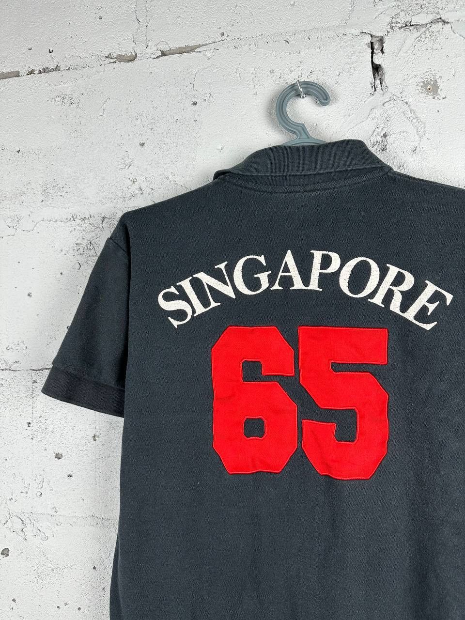 Japanese Brand × Vintage Polo big pony chief keef y2k swag drill rugby Singapore Size US XL / EU 56 / 4 - 9 Thumbnail