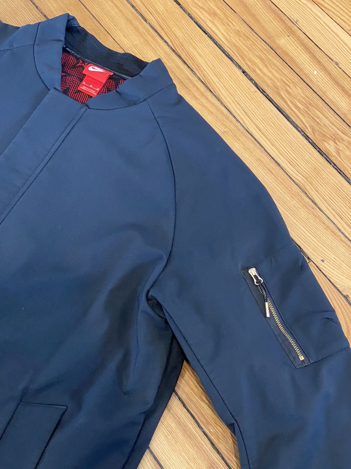 Nike Nike F.C. football club trench coat parka size xl soccer Size US XL / EU 56 / 4 - 3 Thumbnail
