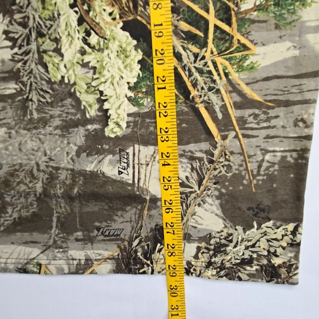 Other Camo Shirt Max 1 Camouflage Outdoor L Nature Brown Green Tee Size US L / EU 52-54 / 3 - 9 Thumbnail