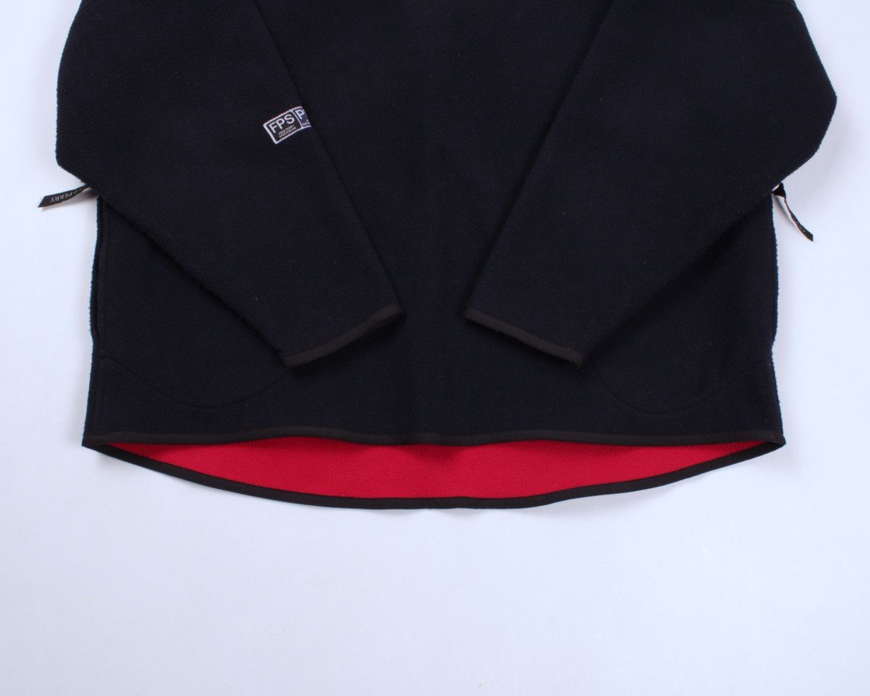 Fred Perry × Vintage FRED PERRY Sportswear Protective Vintage Fleece Jacket Size US XL / EU 56 / 4 - 5 Thumbnail