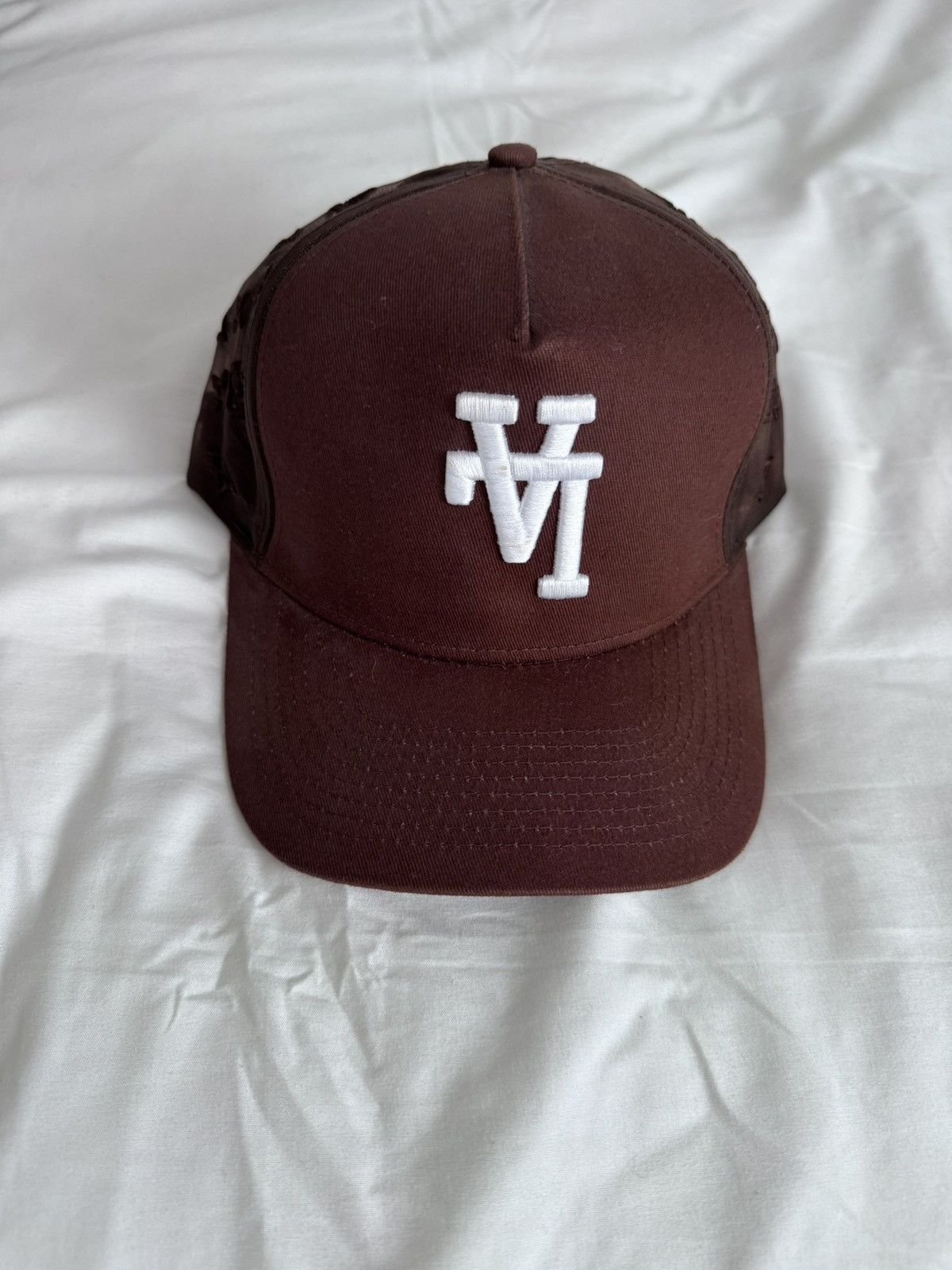 Other Kill The Hype La LV snap back Size ONE SIZE - 1 Thumbnail