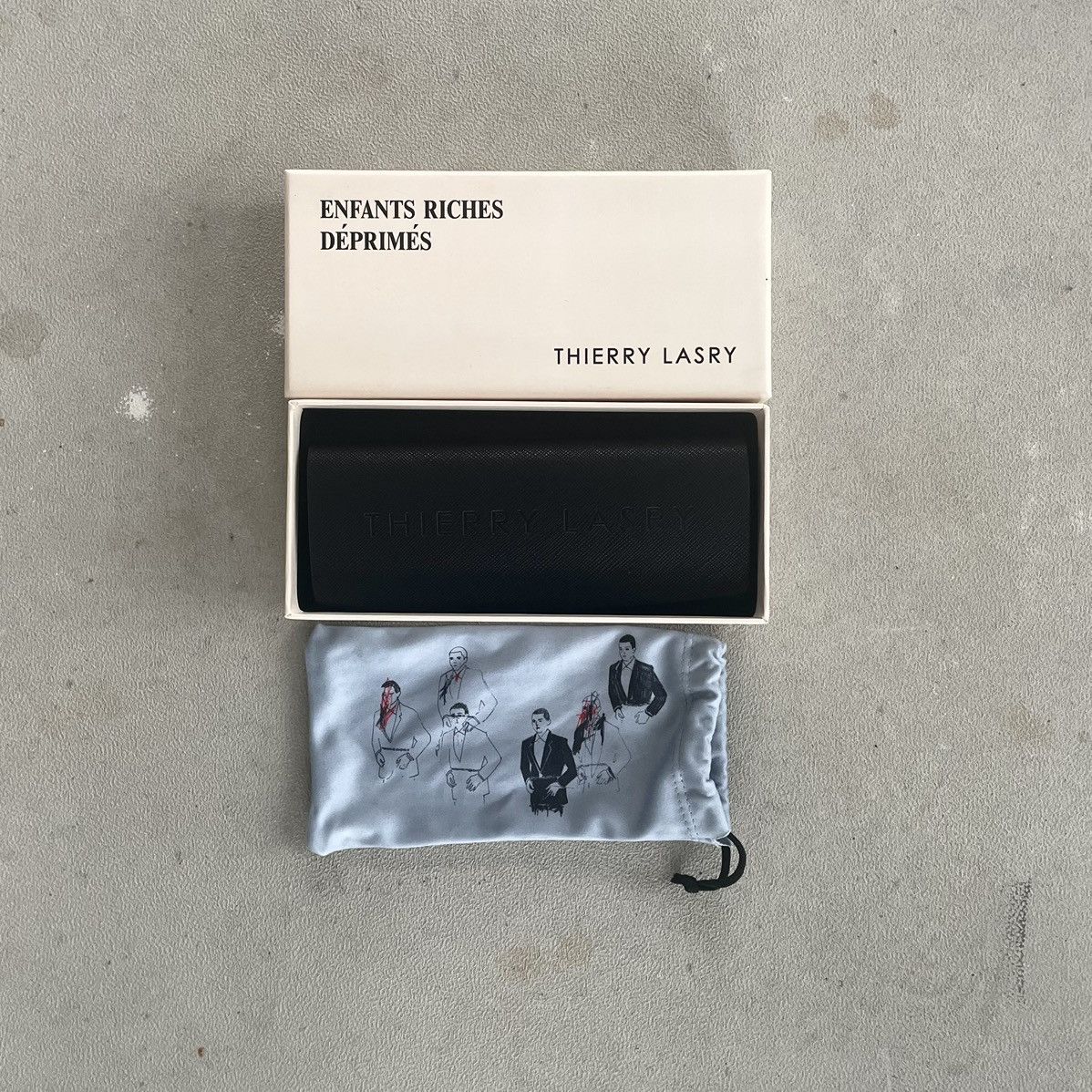 Enfants Riches Deprimes × Thierry Lasry ERD Sunglasses Size ONE SIZE - 7 Thumbnail