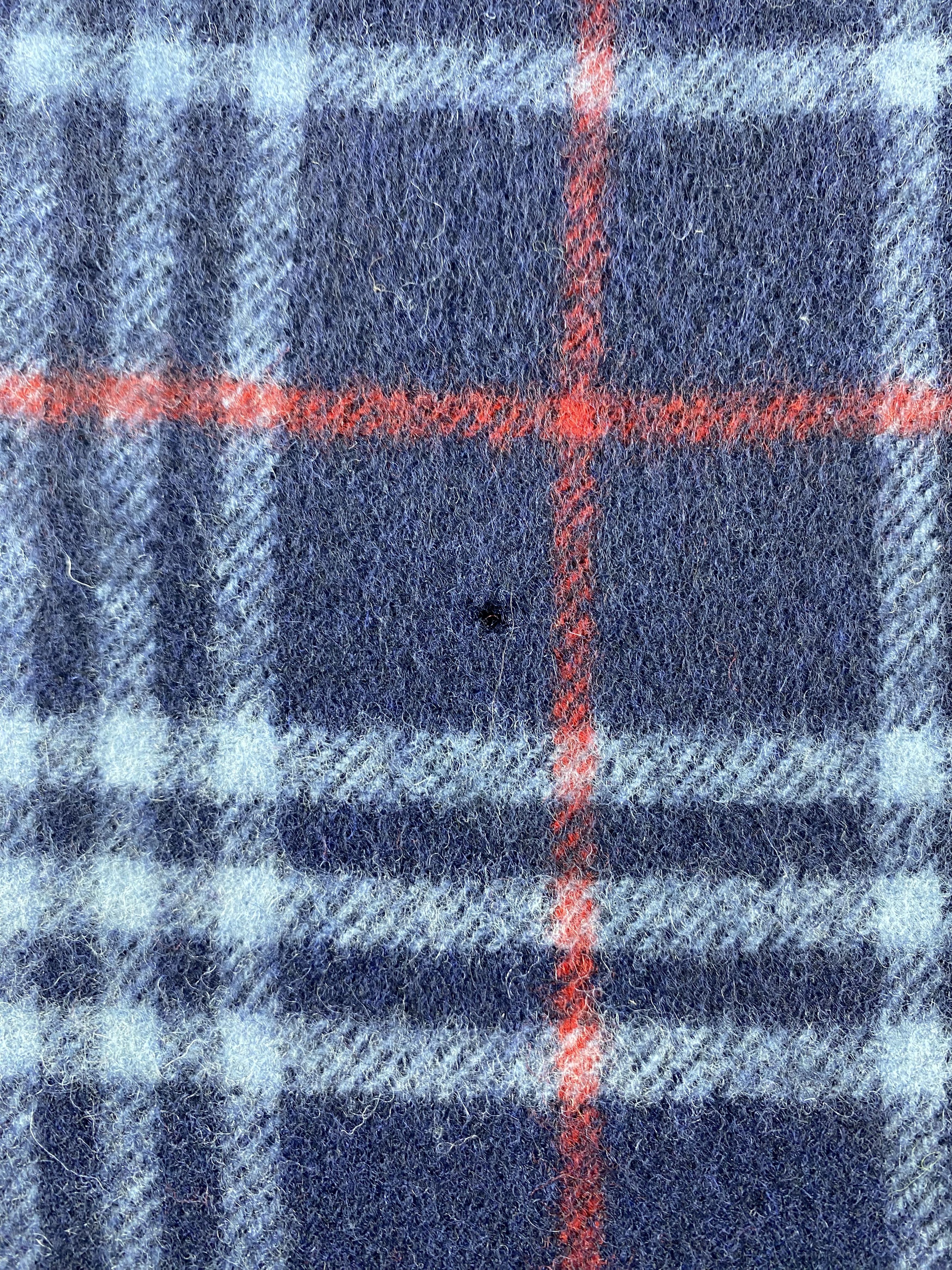 Burberry × Vintage Burberry Scarf / Muffler / Neckwear - WW1059 Size ONE SIZE - 4 Thumbnail