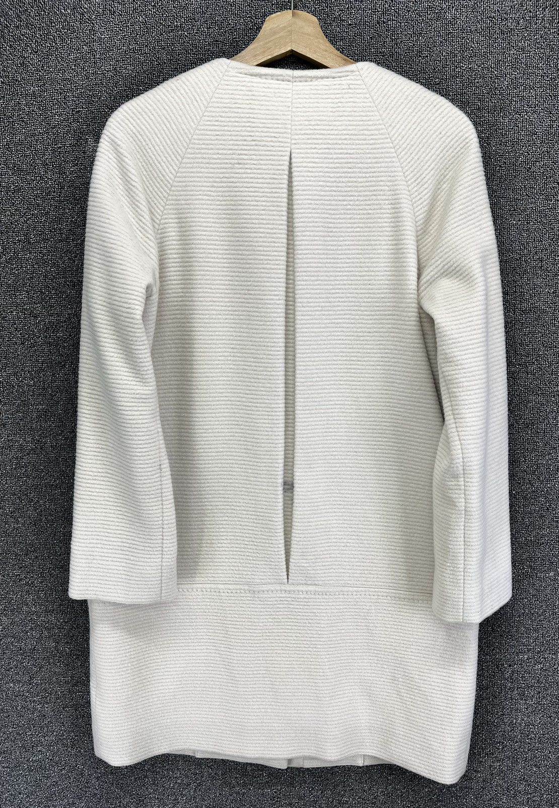 Yohji Yamamoto Ined by Yohji Yamamoto Button Up Wool Jacket Size M / US 6-8 / IT 42-44 - 9 Thumbnail