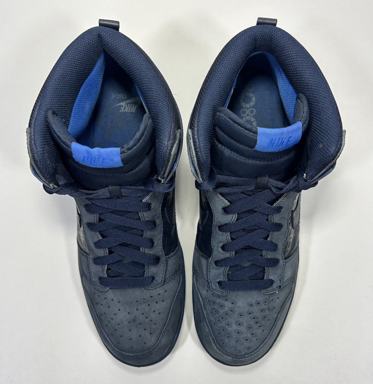 Nike × Vintage Nike Dunk High Premium ‘Beijing Olympics’ Shoes Size: 14 M Size US 14 / EU 47 - 4 Thumbnail