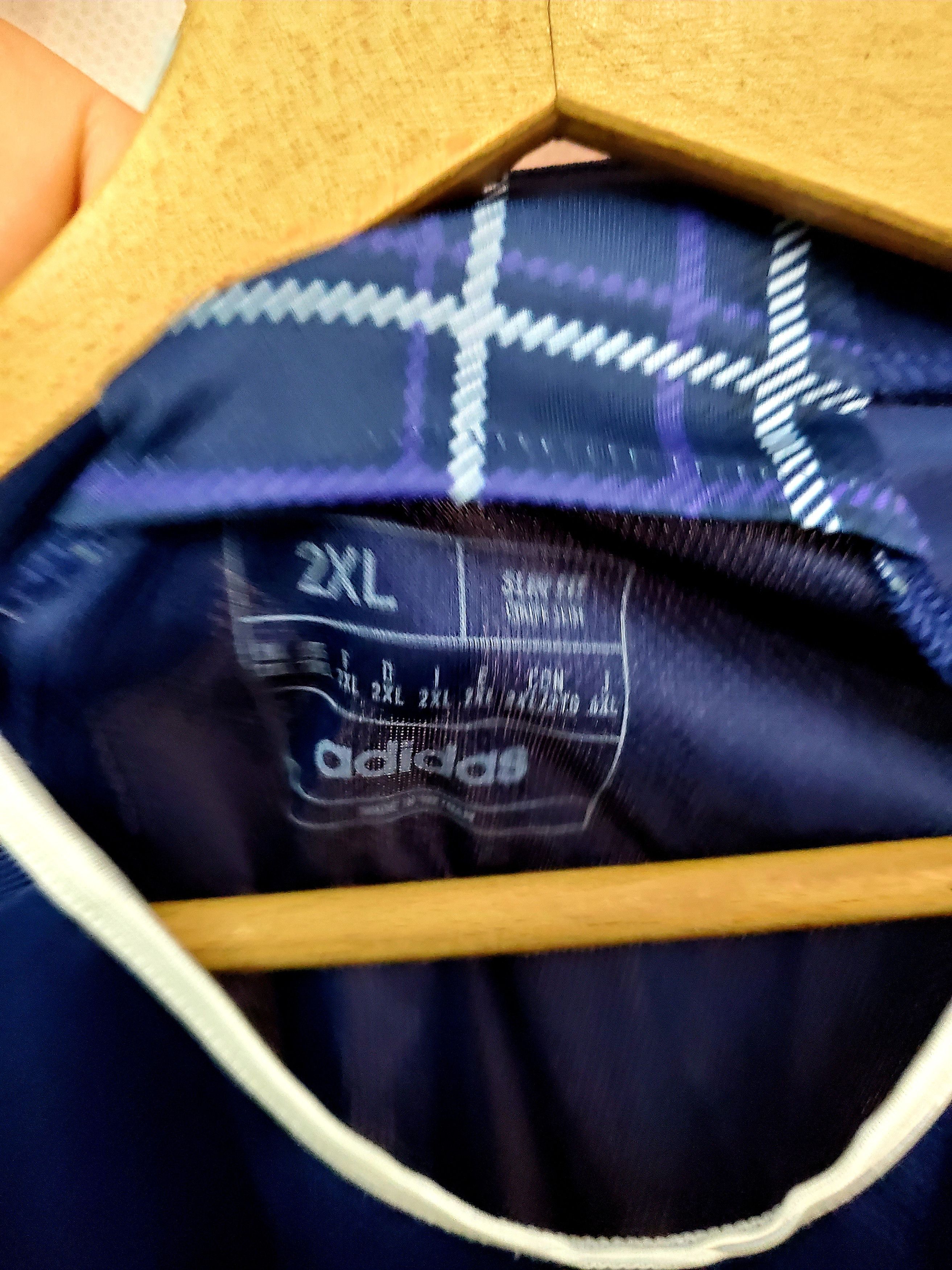 Adidas Scotland Home 2020\2022 Jersey perfect condition size XXl Size US XXL / EU 58 / 5 - 4 Thumbnail
