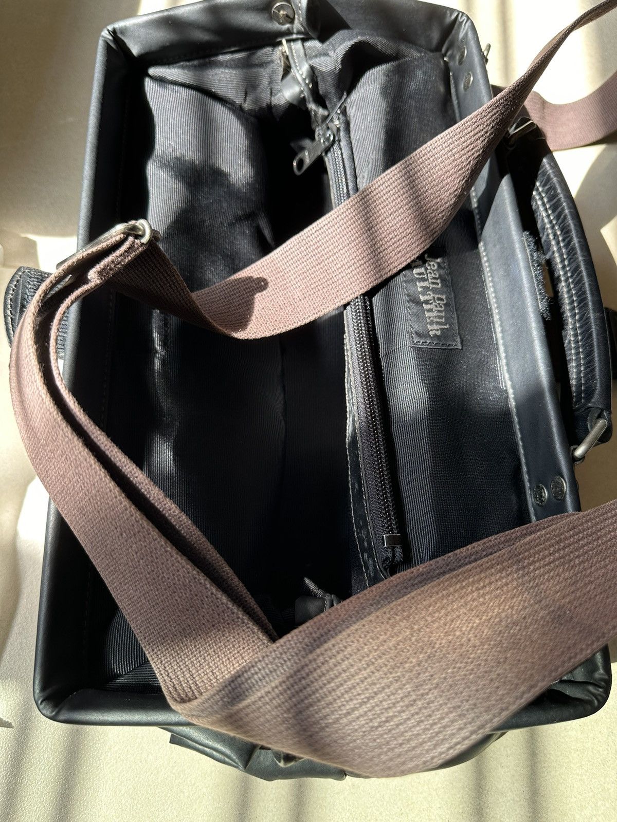 Jean Paul Gaultier Jean Paul Gaultier doctor bag Size ONE SIZE - 15 Thumbnail