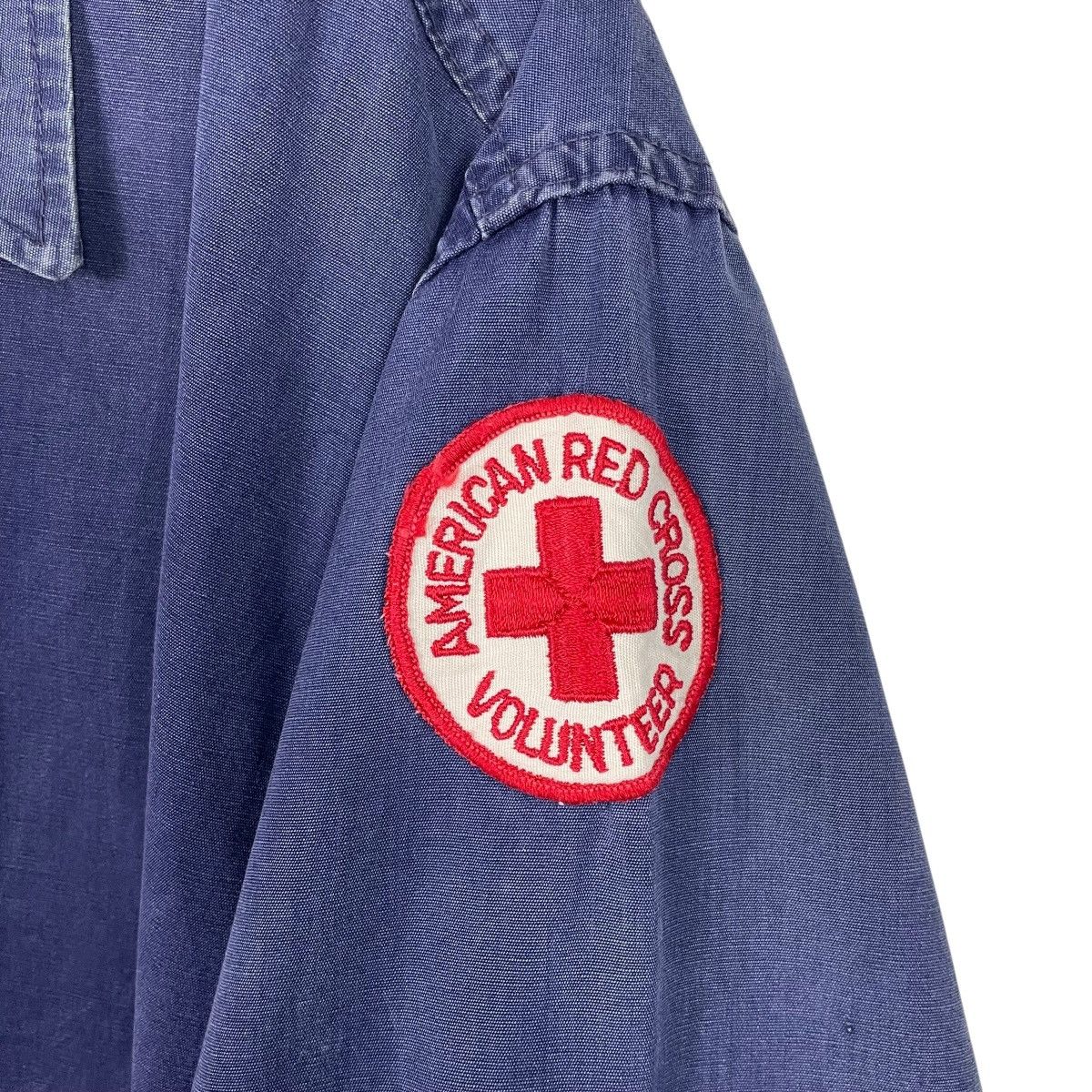Champion Vtg 50/60s Champion Running Man Disaster Service Jacket Size US L / EU 52-54 / 3 - 15 Thumbnail