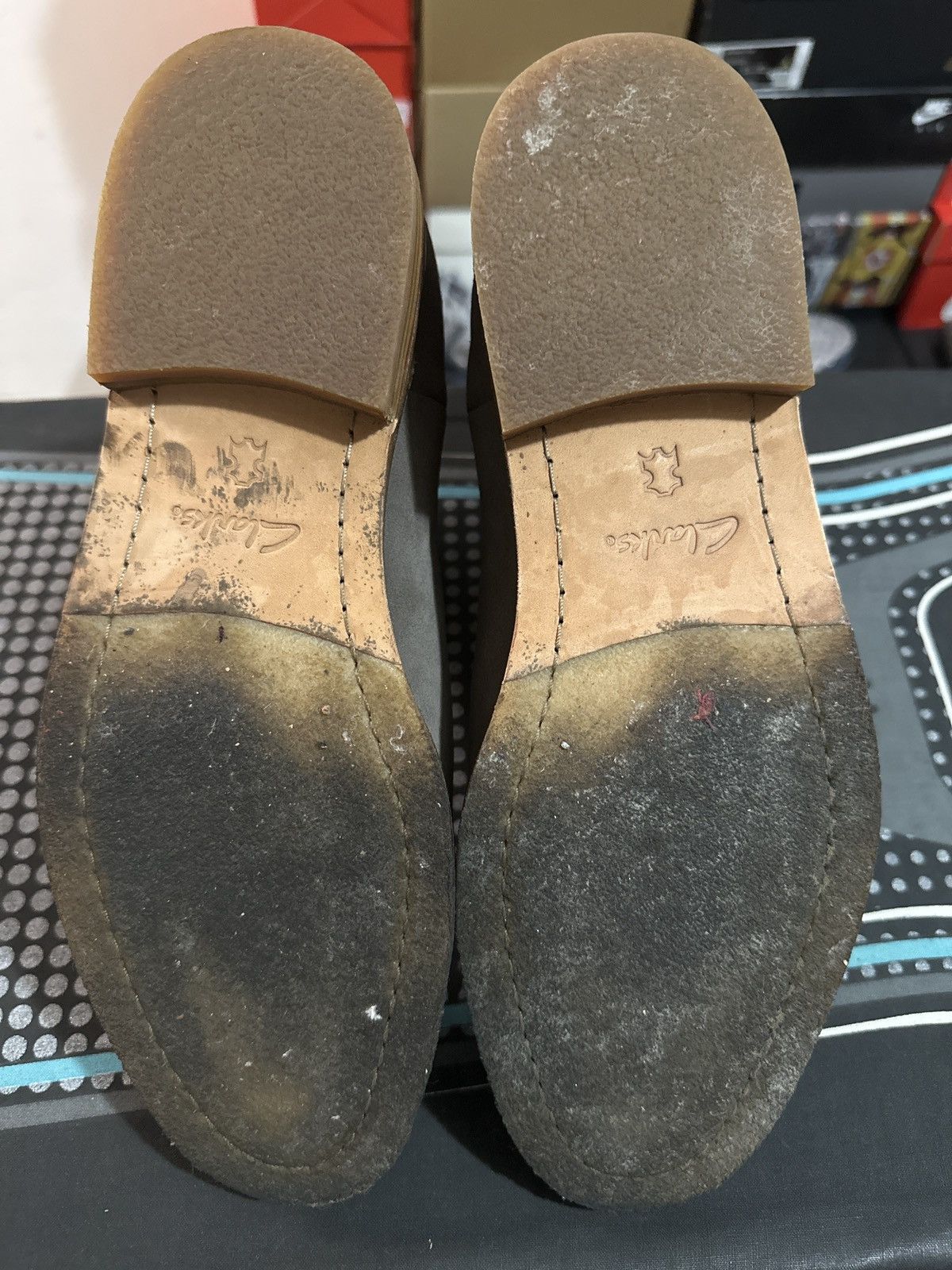 Clarks Clarkdale Gobi Size US 10 / EU 43 - 5 Thumbnail