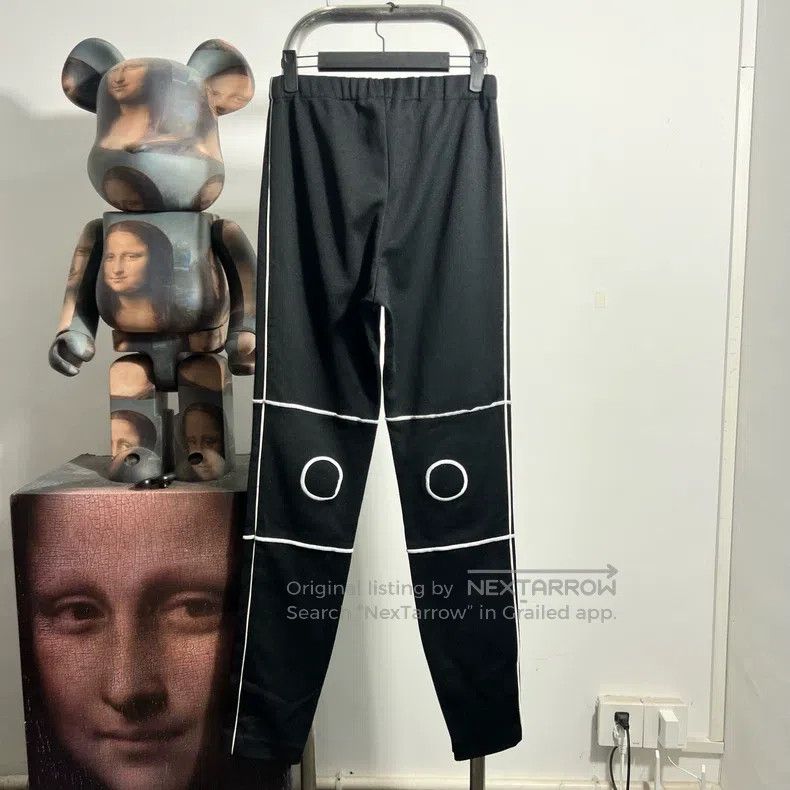 Gucci Gucci SizeS Double Glogo trousers Size US 31 - 2 Thumbnail