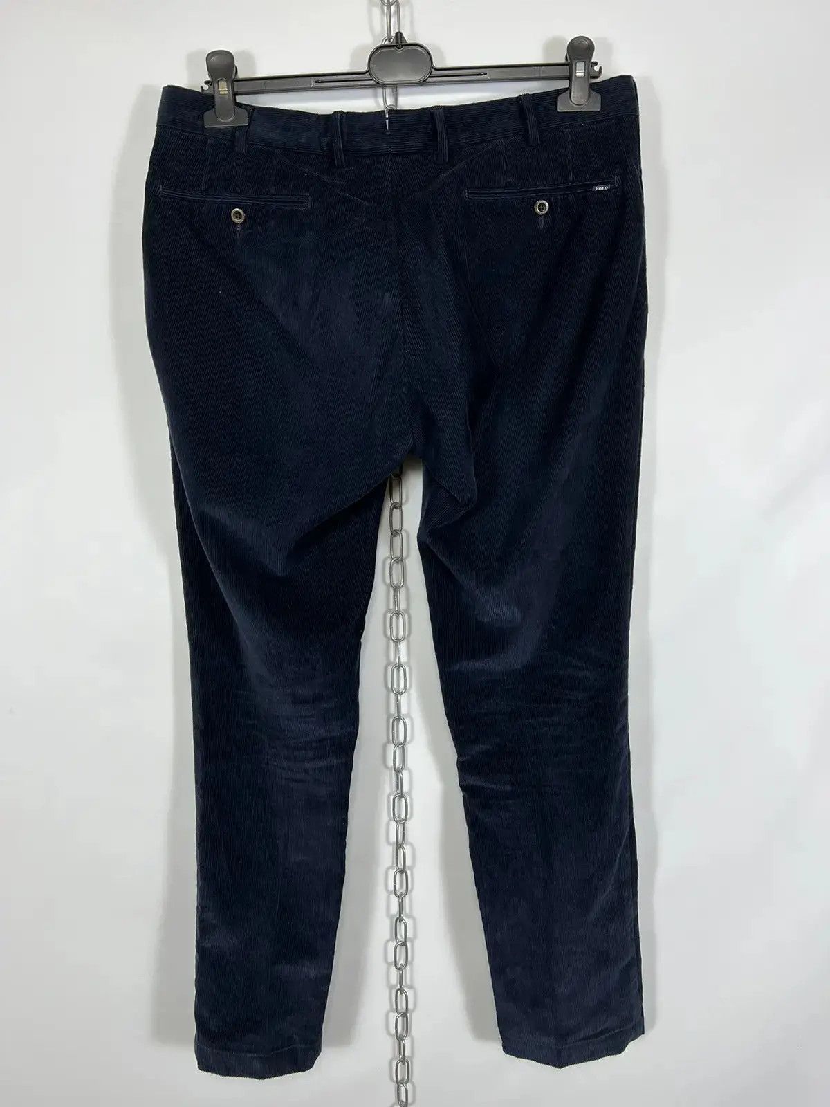 Polo Ralph Lauren Polo Ralph Lauren velvet casual pants Size US 32 / EU 48 - 2 Thumbnail