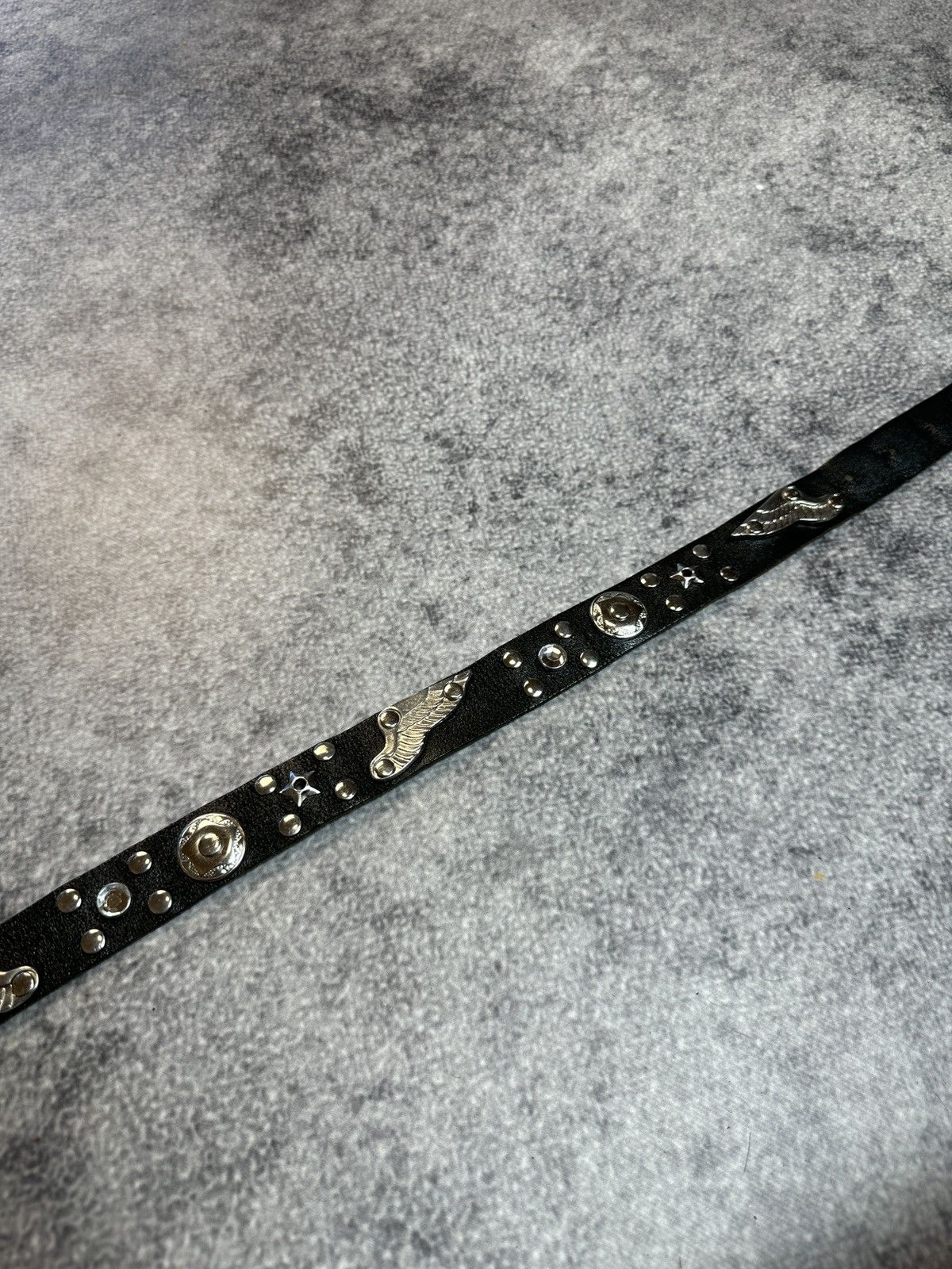 Other Y2K Vintage Belts Avant Garde Streetwear Opium Rare USA VTg Size ONE SIZE - 3 Thumbnail