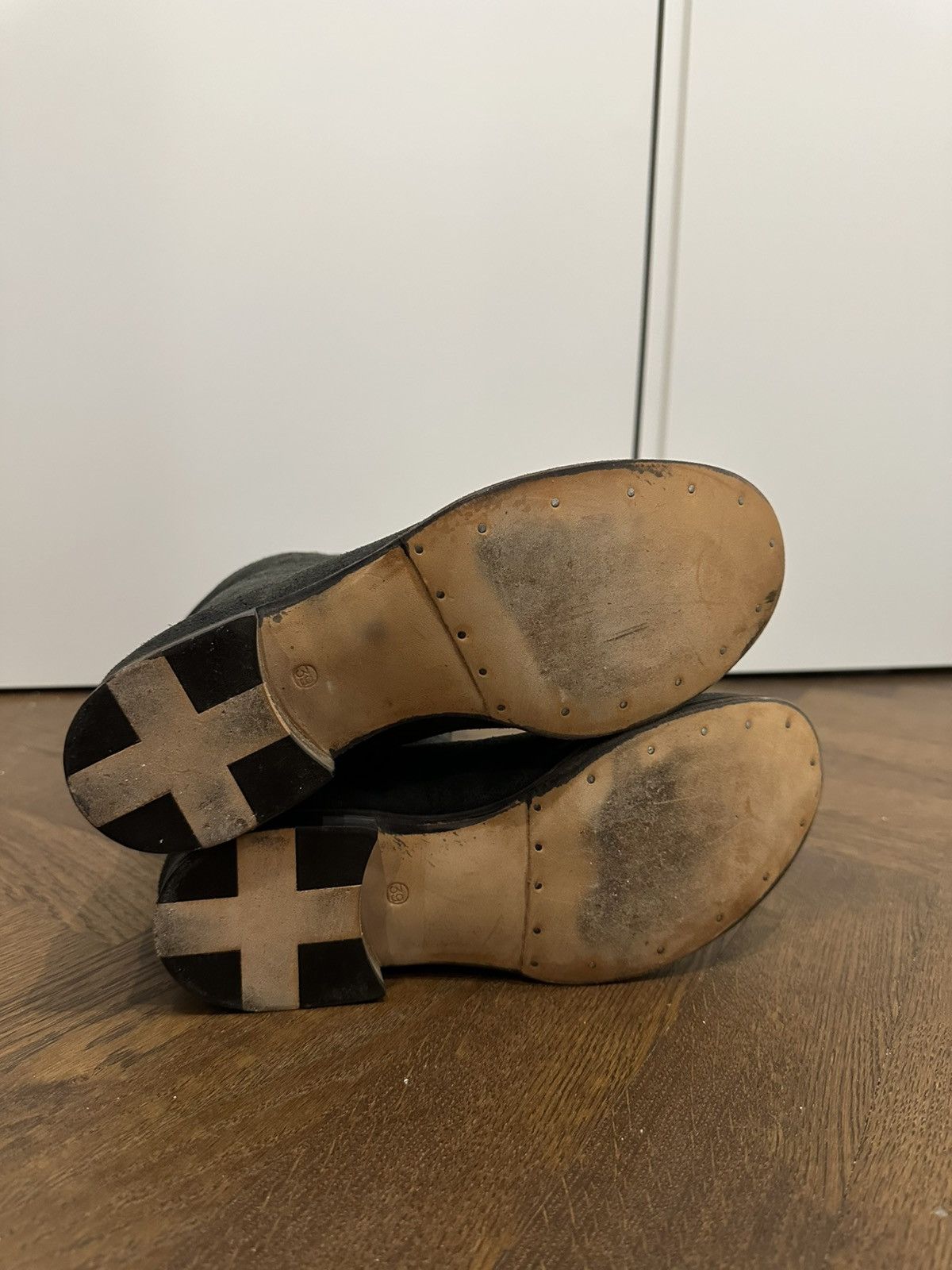 Ma+ MA+ high boots Size US 9 / IT 39 - 7 Thumbnail