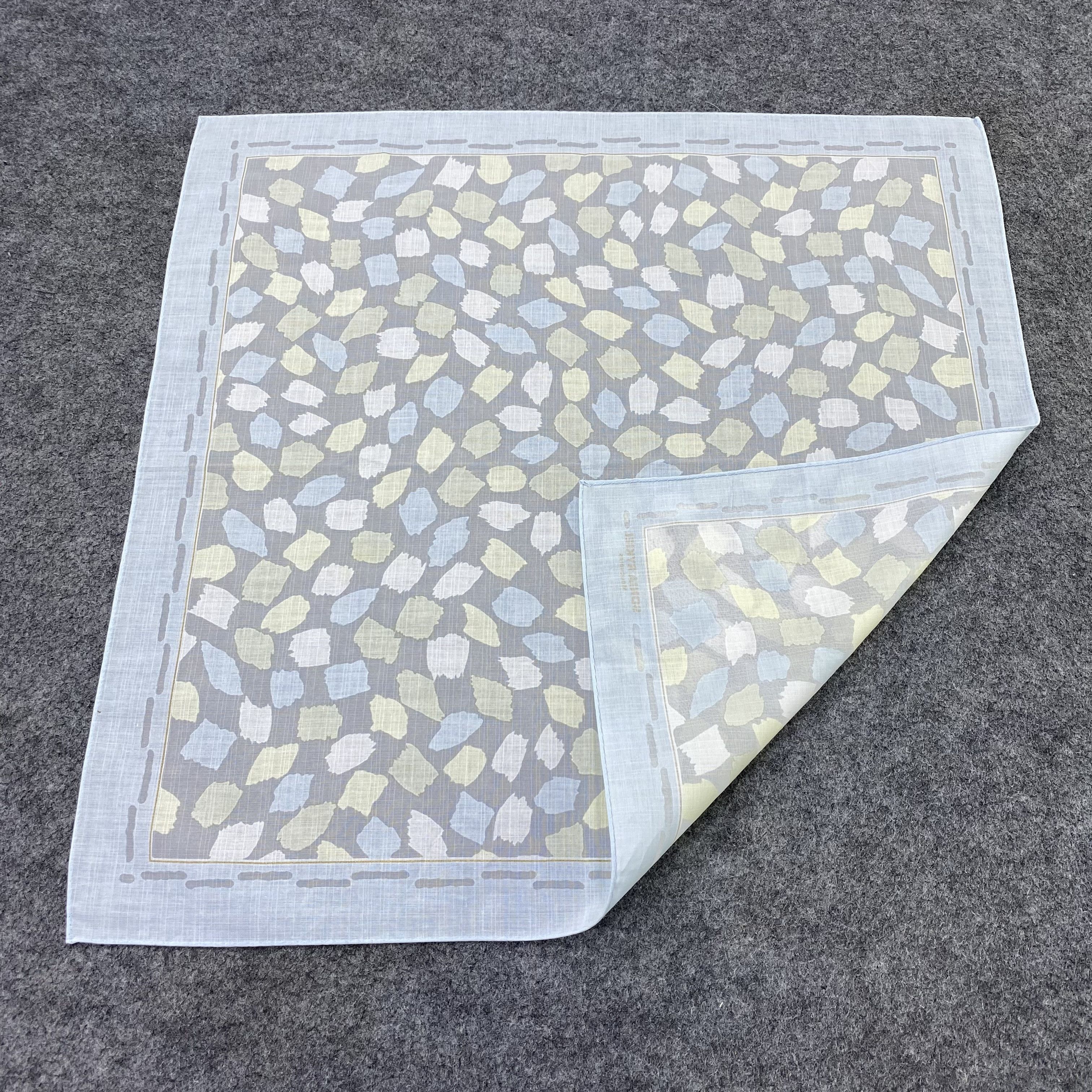 Sonia Rykiel Sonia Rykiel Handkerchief Neckerchief Bandana-B1989 Size ONE SIZE - 5 Thumbnail