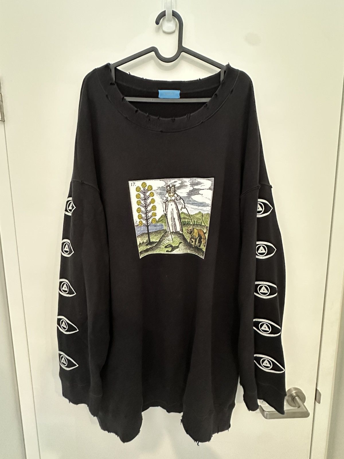 Undercover *RARE* JP Exclusive Undercover Sweater Size US XL / EU 56 / 4 - 1 Thumbnail