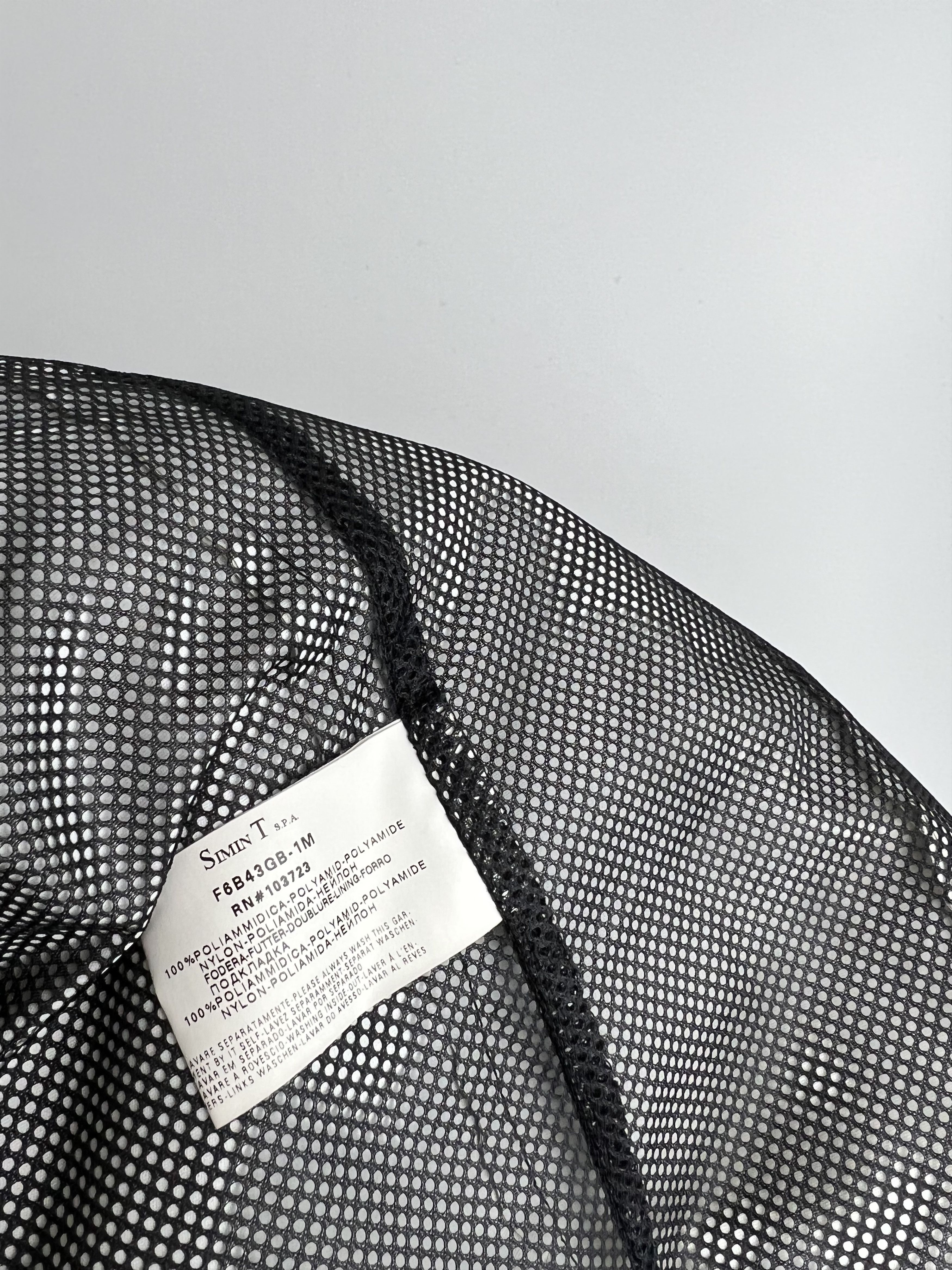 Armani Vintage Armani Jeans Men's Gray Nylon Jacket Size EU48 Size US M / EU 48-50 / 2 - 10 Thumbnail