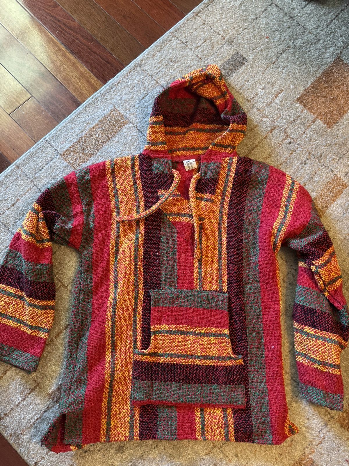 Other Baja hoodie Size US M / EU 48-50 / 2 - 1 Thumbnail