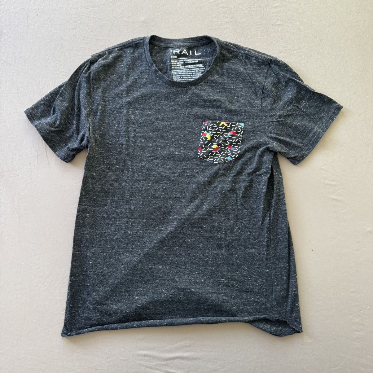 Nordstrom RAIL V-neck t-shirt bundle Size US XL / EU 56 / 4 - 5 Thumbnail
