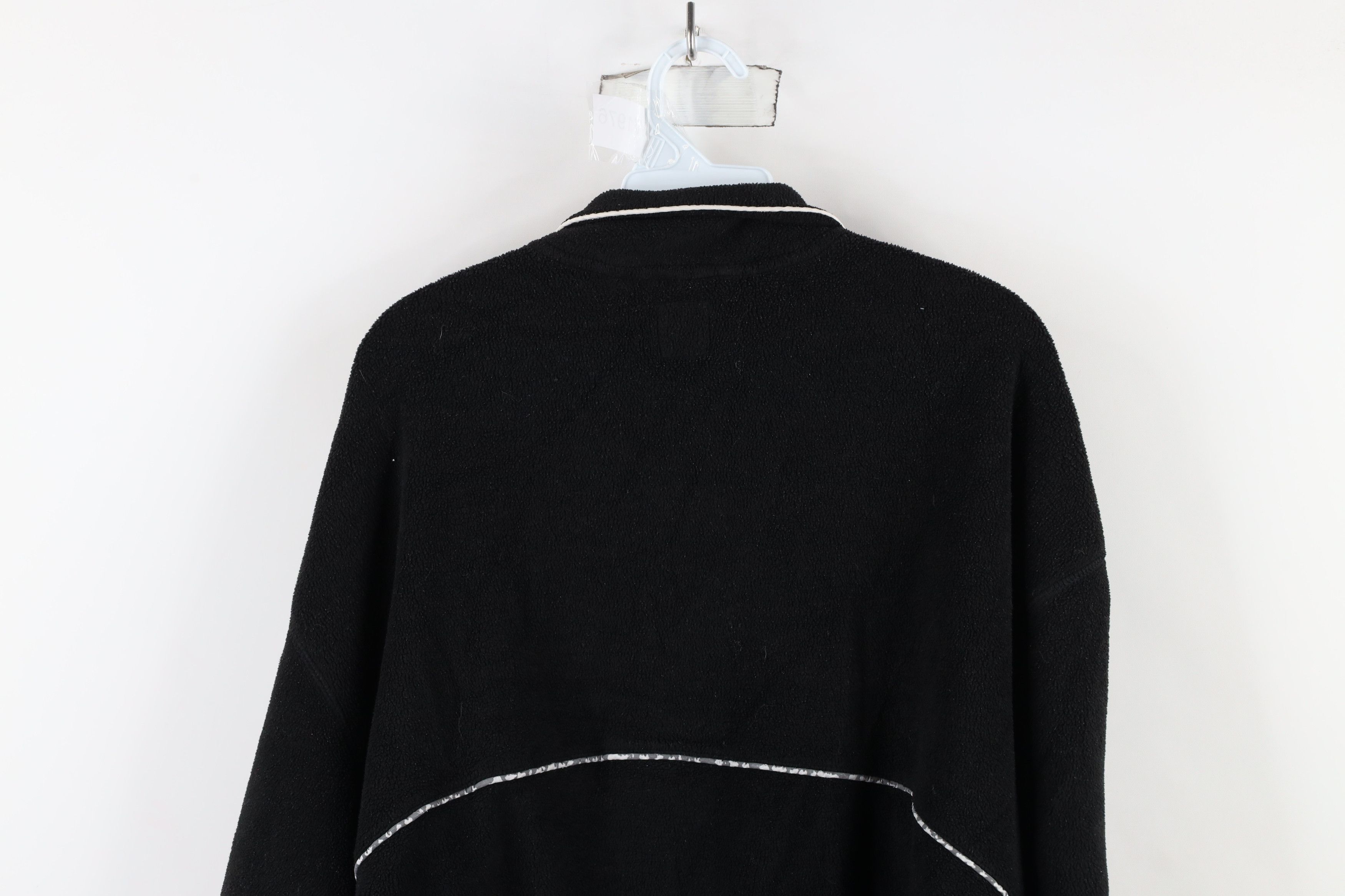 Gap × Vintage Vintage Gap Reflective Half Zip Fleece Pullover Sweater Size US XXL / EU 58 / 5 - 12 Thumbnail
