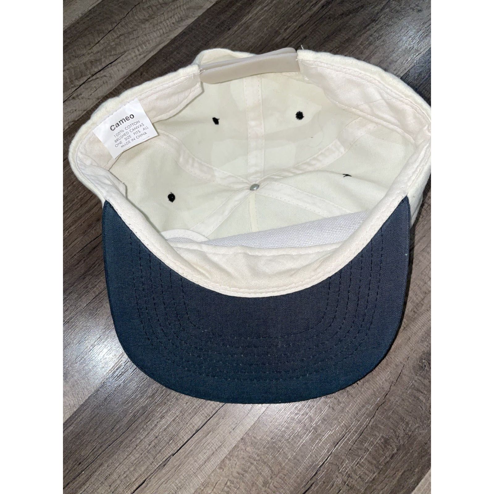 Vintage VINTAGE Cocky Bull Steakhouse and Opra House SnapBack Size ONE SIZE - 5 Thumbnail