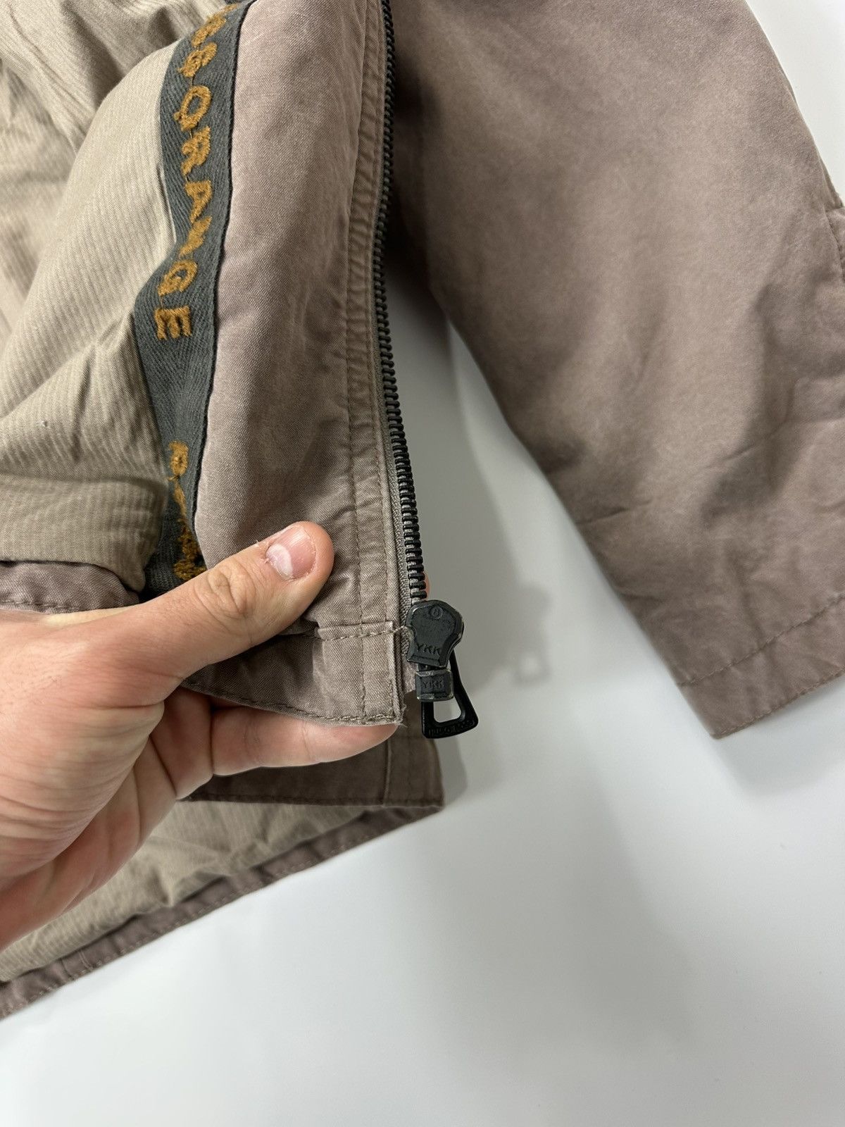 Hugo Boss Hugo Boss Multi Pocket Jacket Military Design Size US M / EU 48-50 / 2 - 11 Thumbnail
