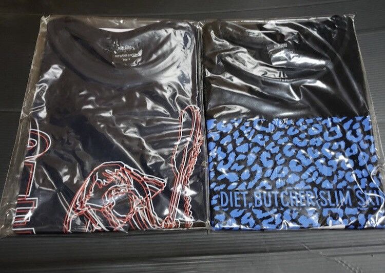 image of Diet Butcher Slim Skin in Black, Men's (Size Medium)