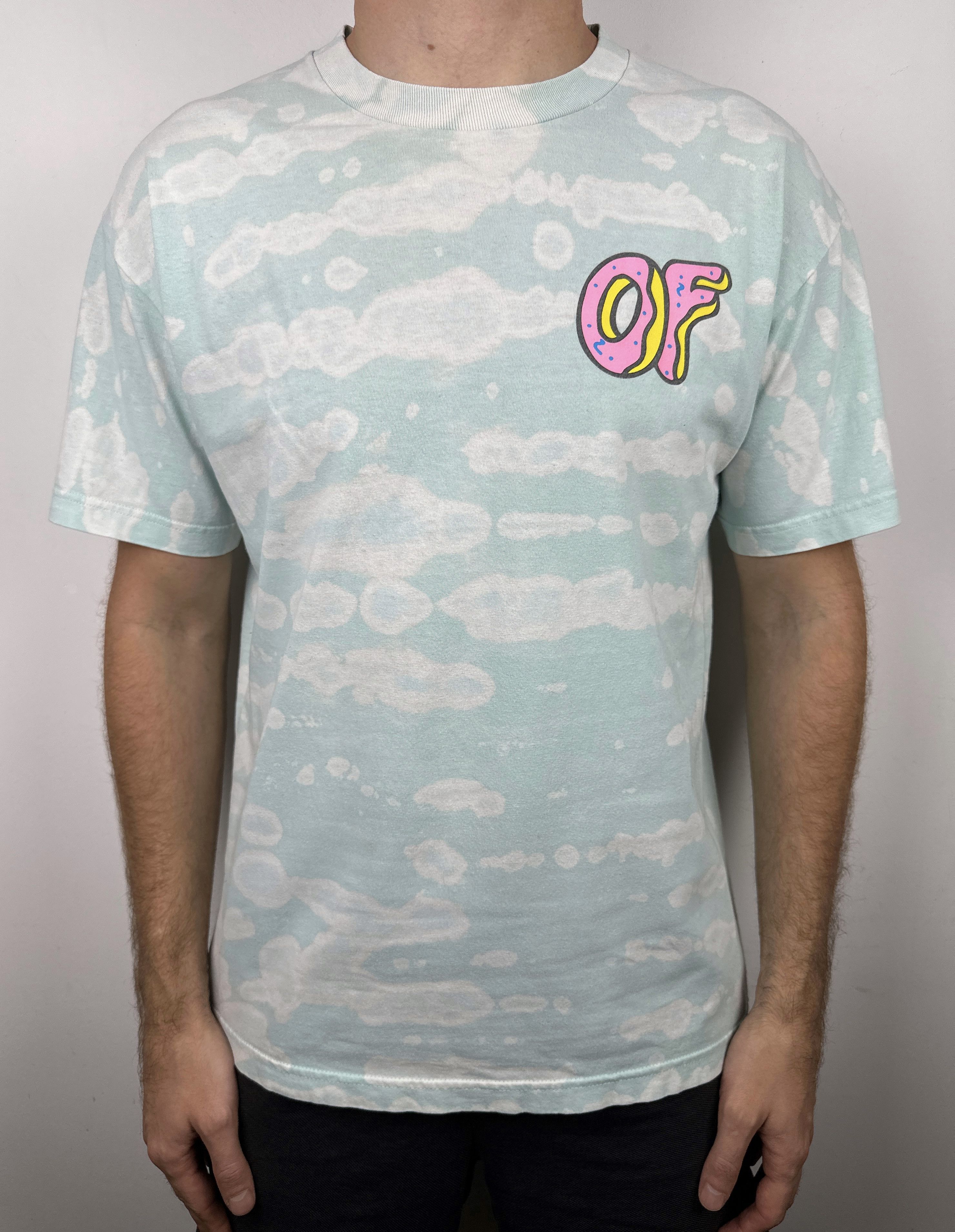 Tyler The Creator OFWGKTA Donut Odd Future Rap T Shirt Tee Golf Wang Earl Size US L / EU 52-54 / 3 - 4 Thumbnail