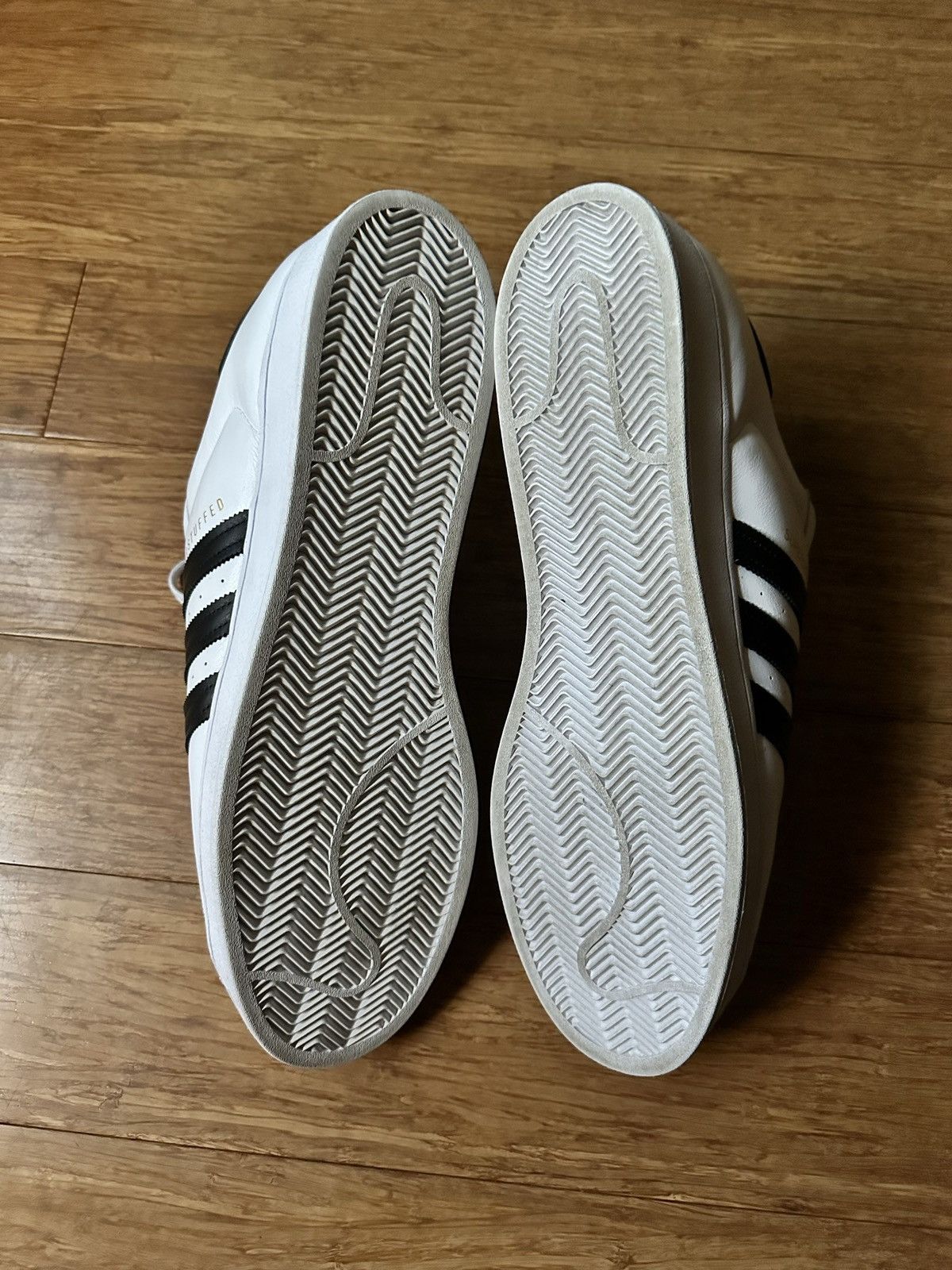 Adidas Adidas Superstar Kerwin Frost Superstuffed Size US 14 / EU 47 - 5 Thumbnail