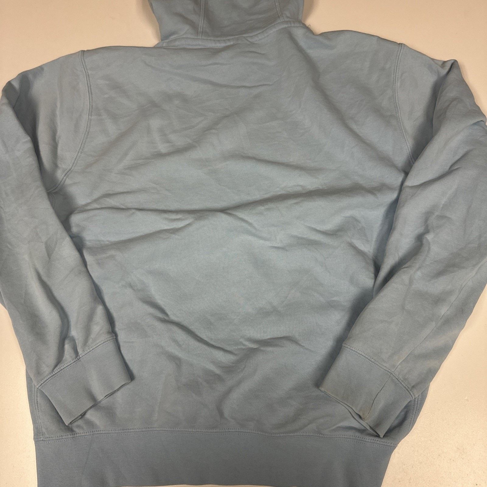 Nike Nike Sportswear Club Fleece Sweatshirt Baby Blue Mens Size M Size US M / EU 48-50 / 2 - 3 Thumbnail