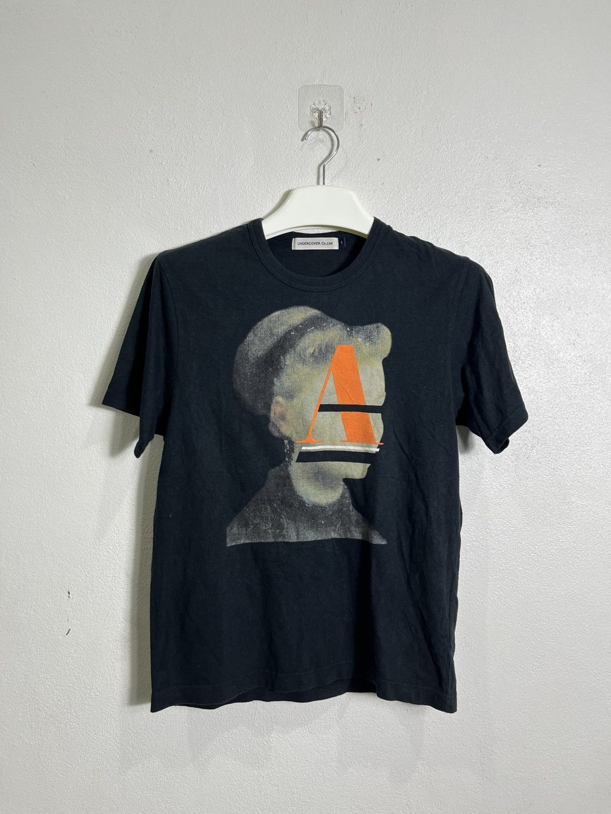 Undercover Undercover Art Tshirt Size US S / EU 44-46 / 1 - 1 Thumbnail