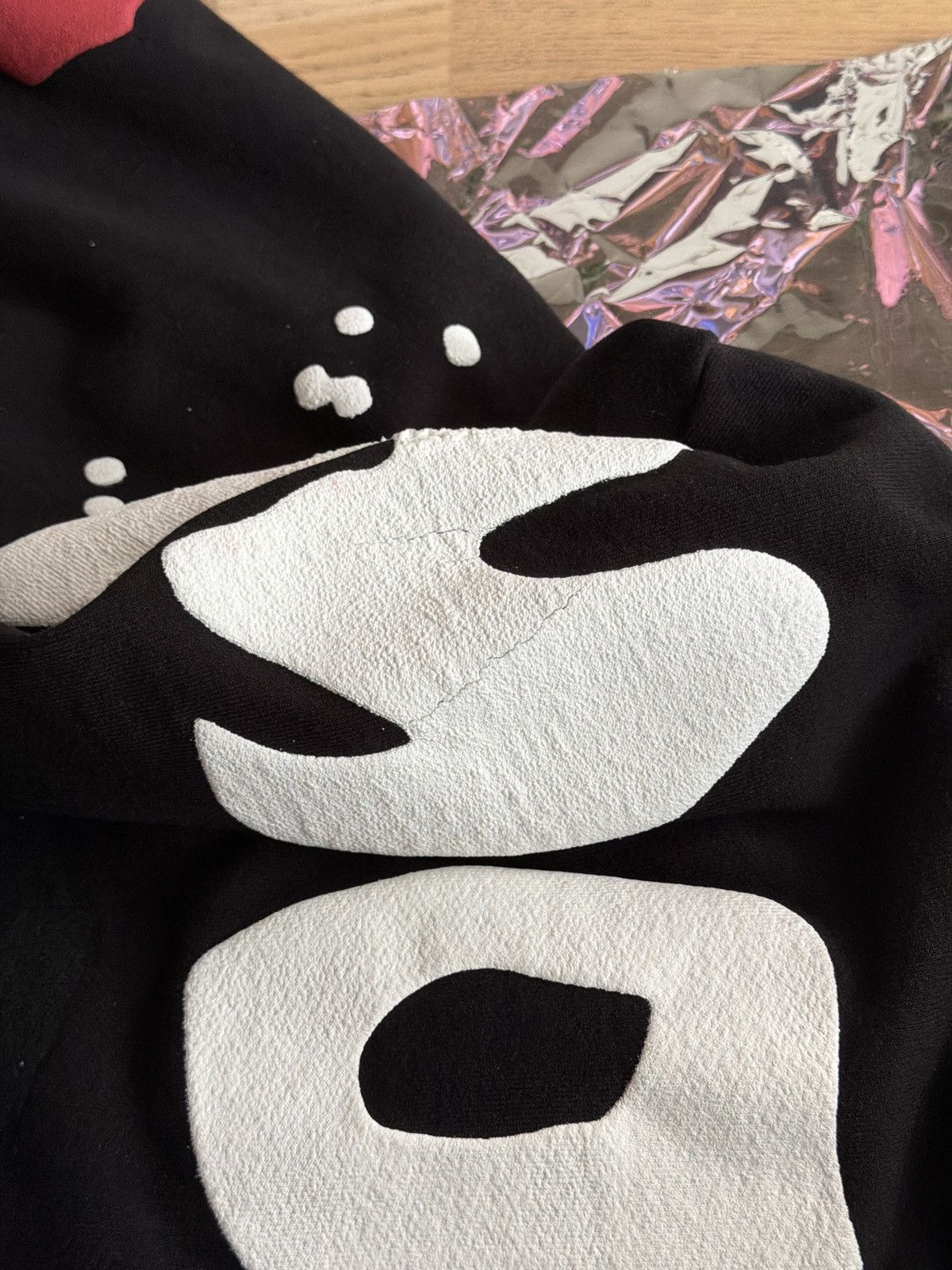 Cactus Plant Flea Market × Kid Cudi Hoodie MOTM Kid Cudi x CPFM Size US L / EU 52-54 / 3 - 5 Thumbnail