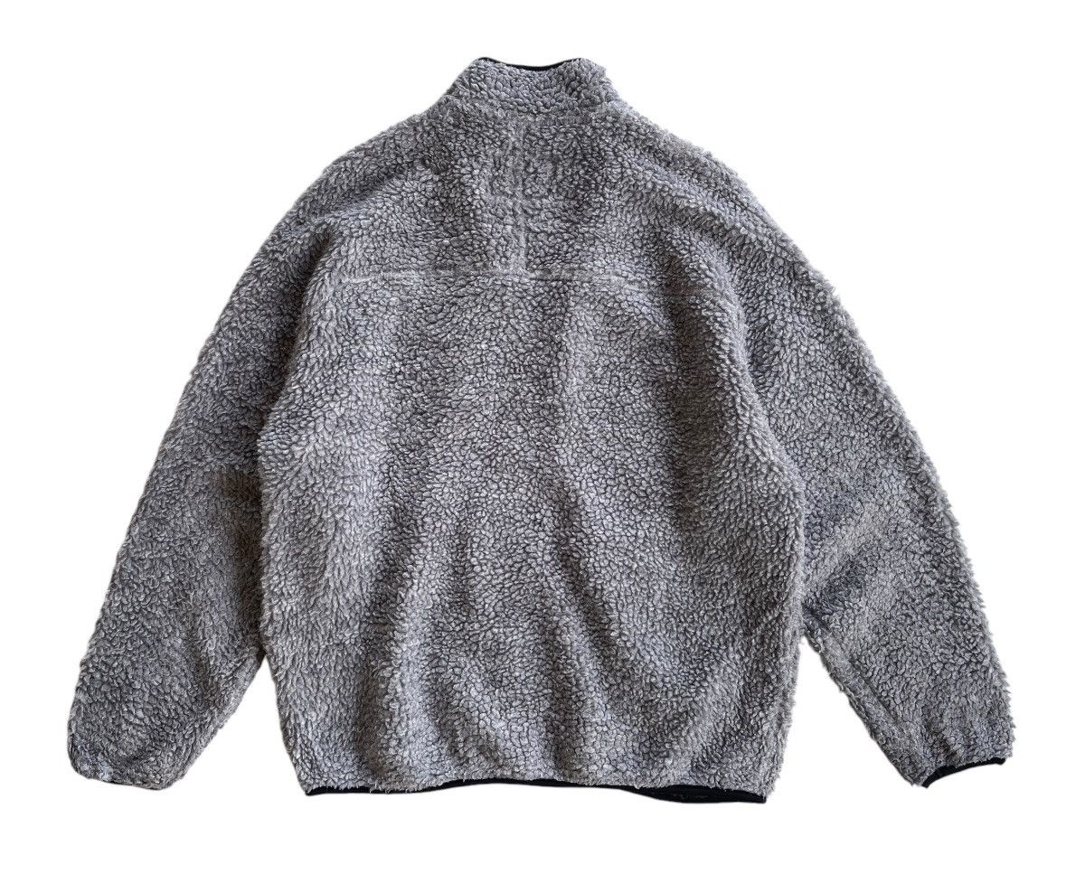 Woolrich Woolen Mills 90s Woolrich Teddy Fleece Jacket Size US L / EU 52-54 / 3 - 6 Thumbnail