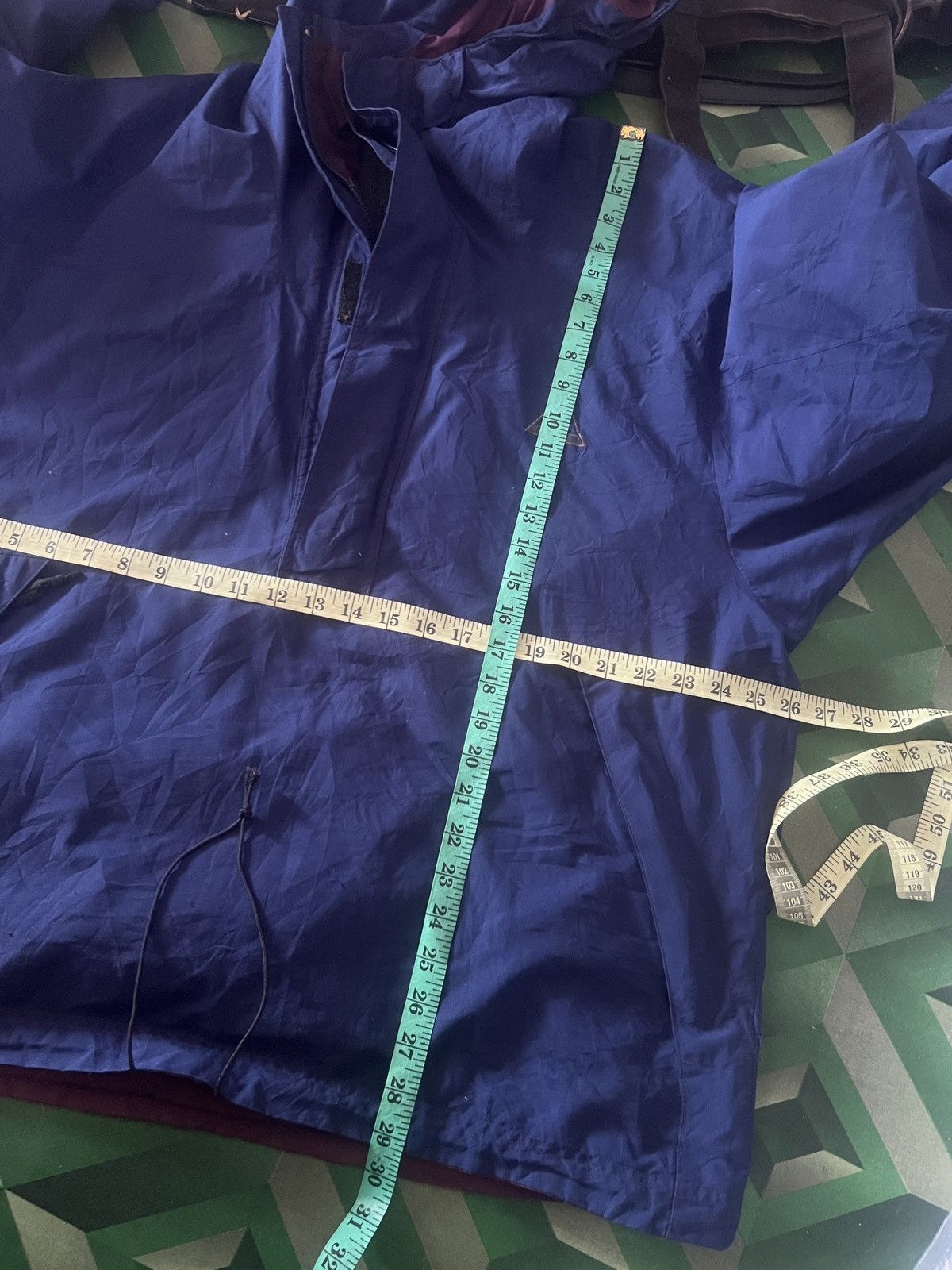 Nike ACG × Vintage Vintage Nike ACG jacket Switer Size US L / EU 52-54 / 3 - 10 Thumbnail