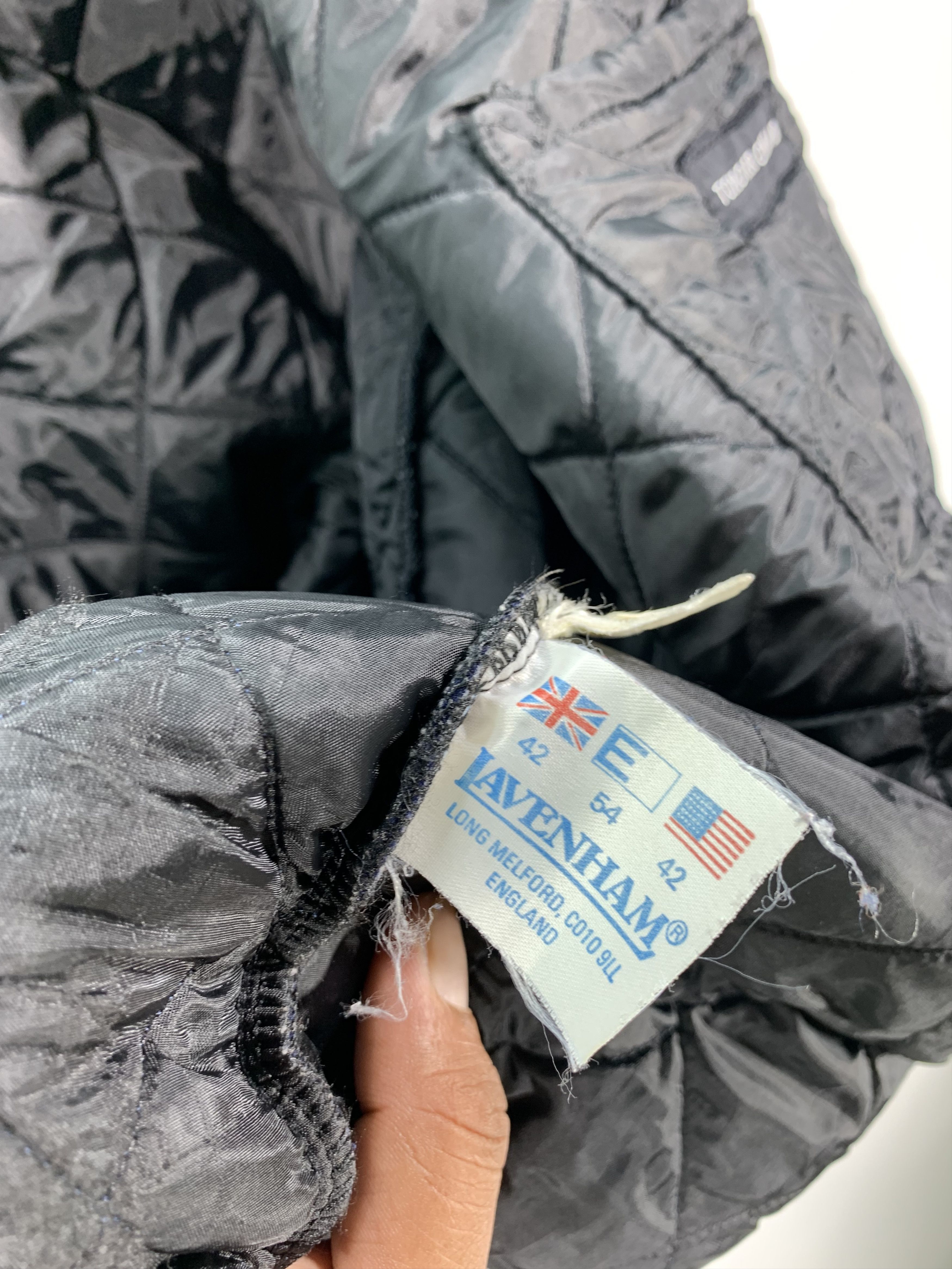 Lavenham × Vintage ⚡️Vintage Lavenham x Tomorrowland Fleece Size US M / EU 48-50 / 2 - 9 Thumbnail