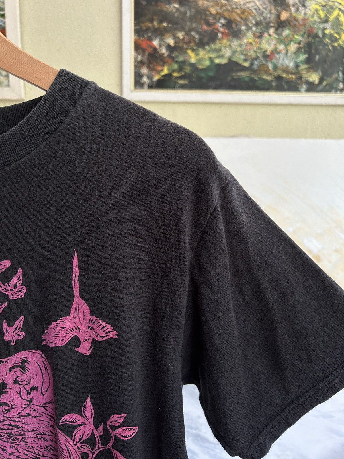 Stussy Stussy Skull Black Faded Shirt Size US S / EU 44-46 / 1 - 6 Thumbnail